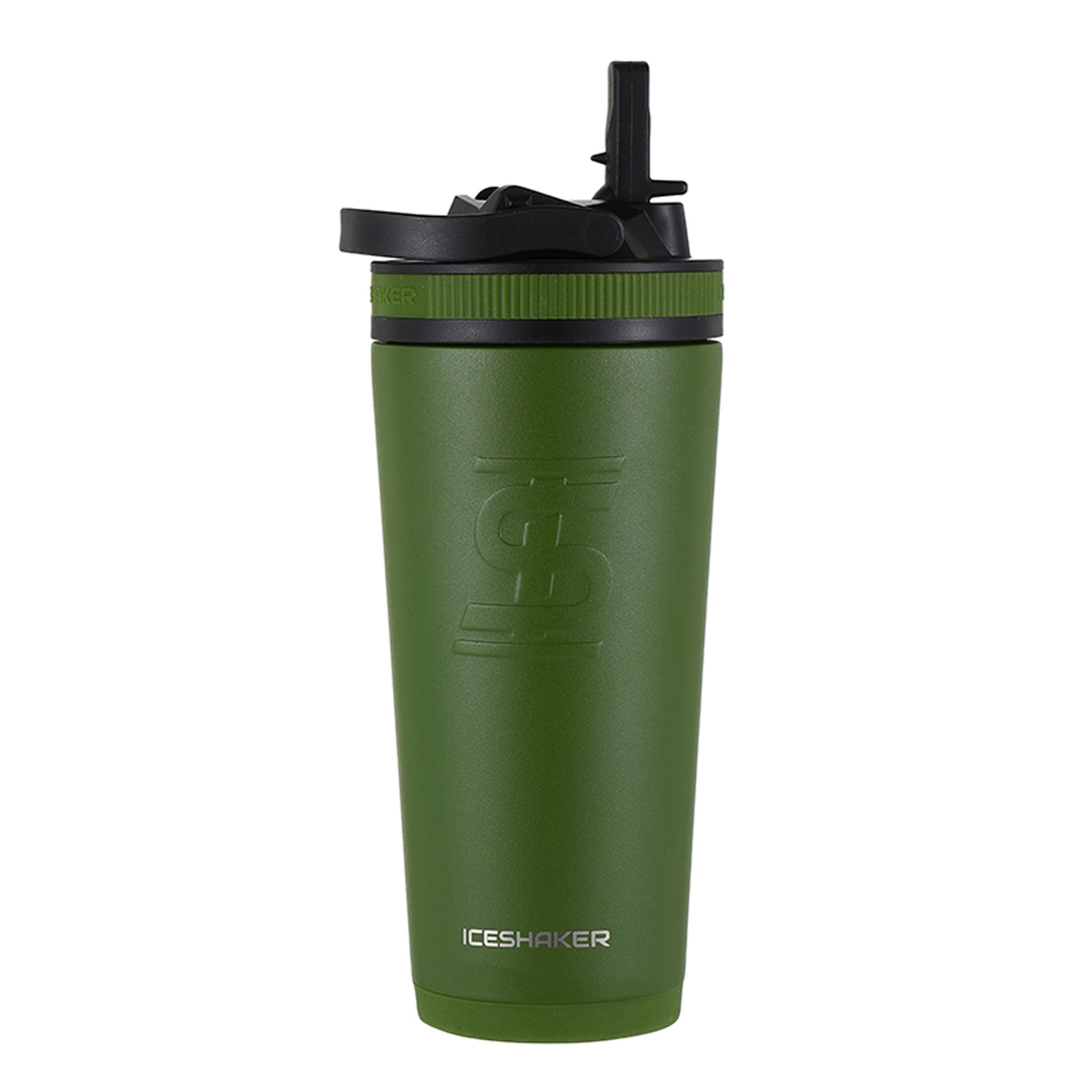 26oz Sport Bottle - Green