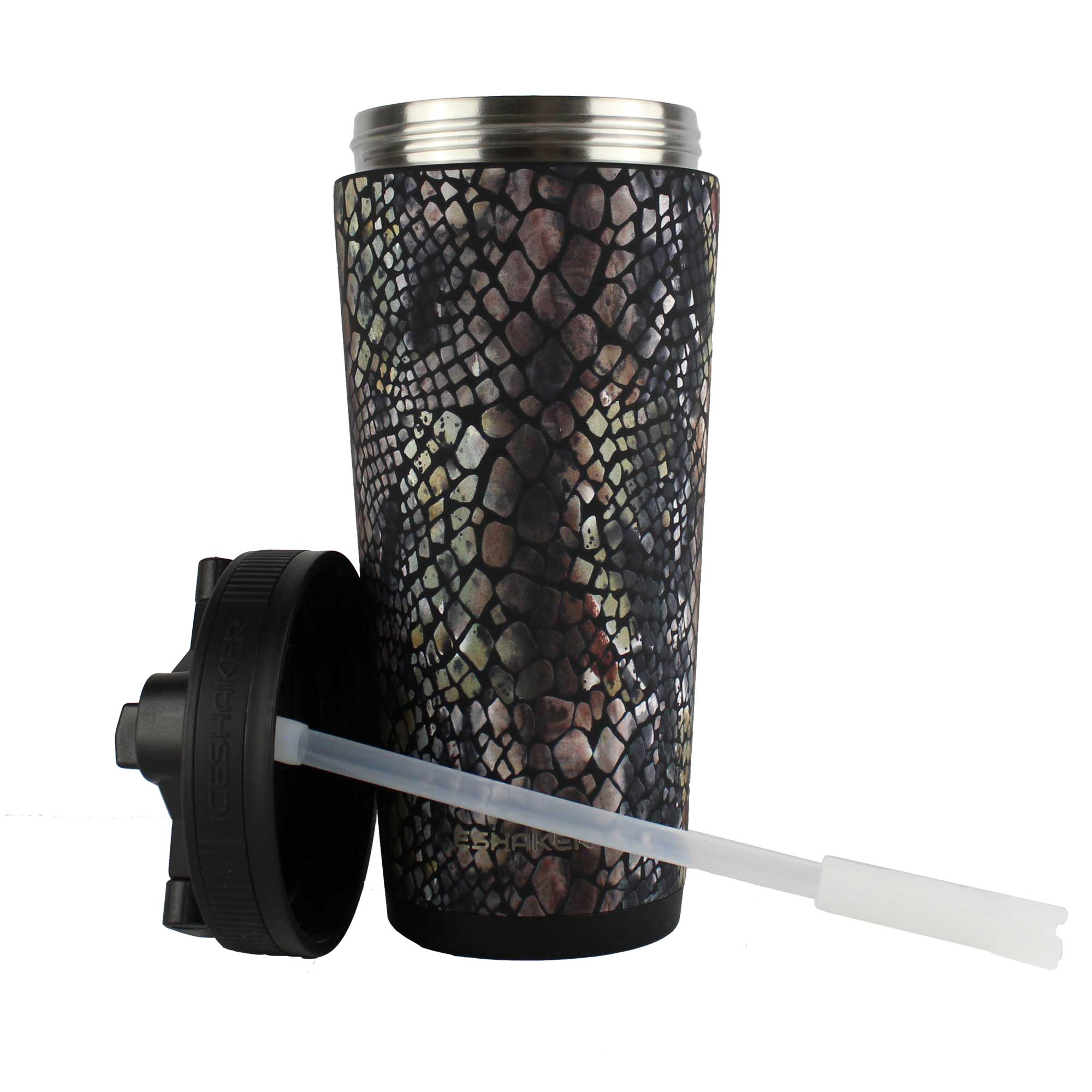 26oz Sport Bottle - Snakeskin