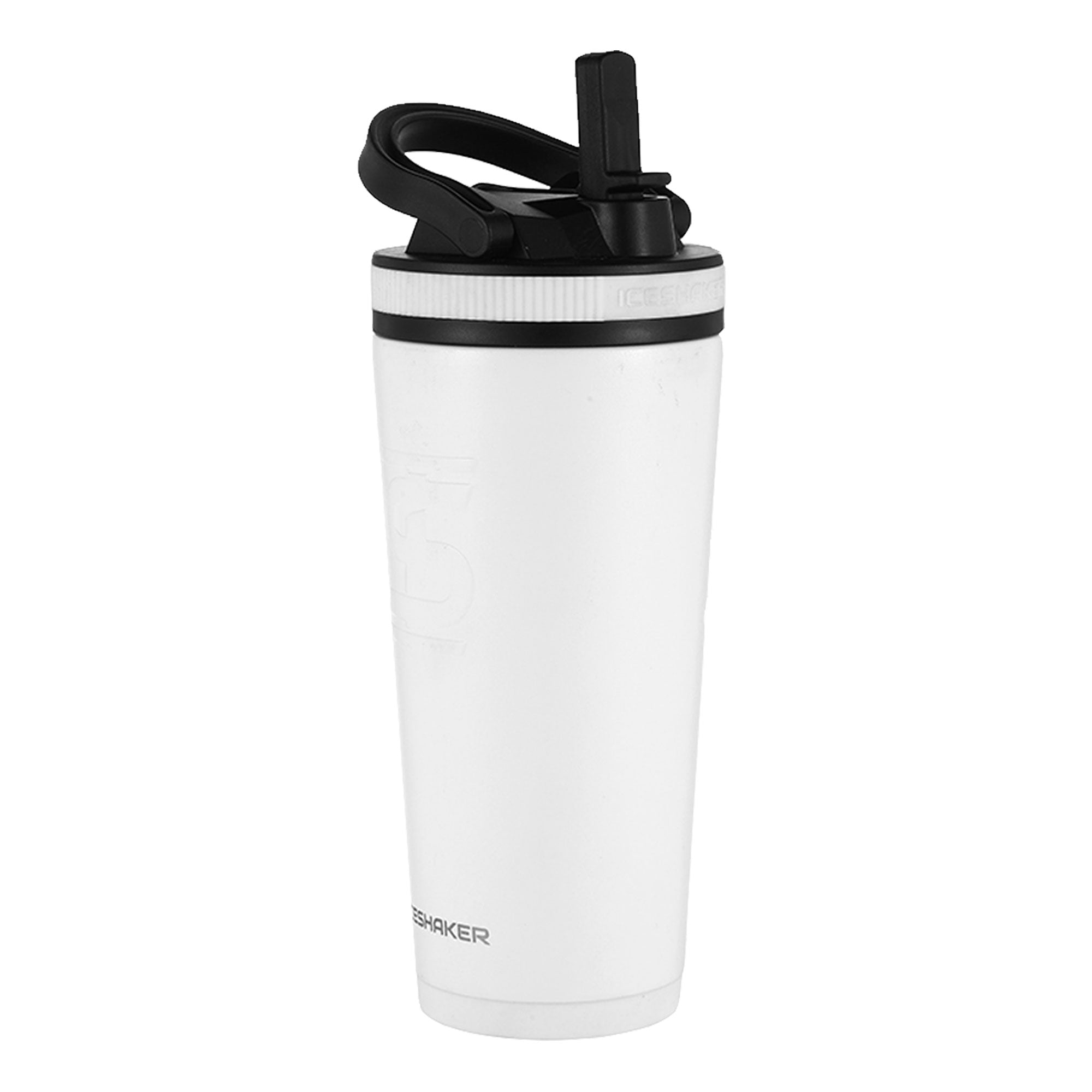 Sports Shaker Bottle For Protein Powder Stainless Steel Thermos