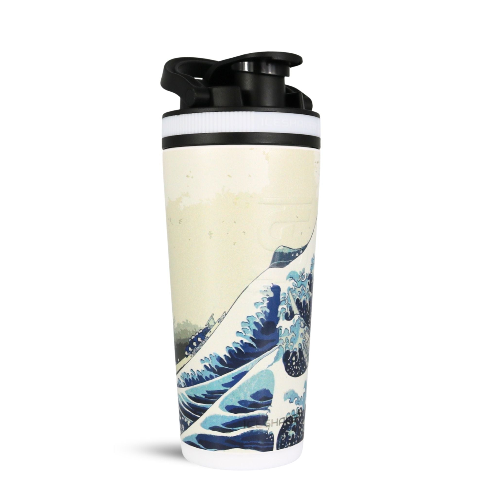 26oz Ice Shaker - The Great Wave