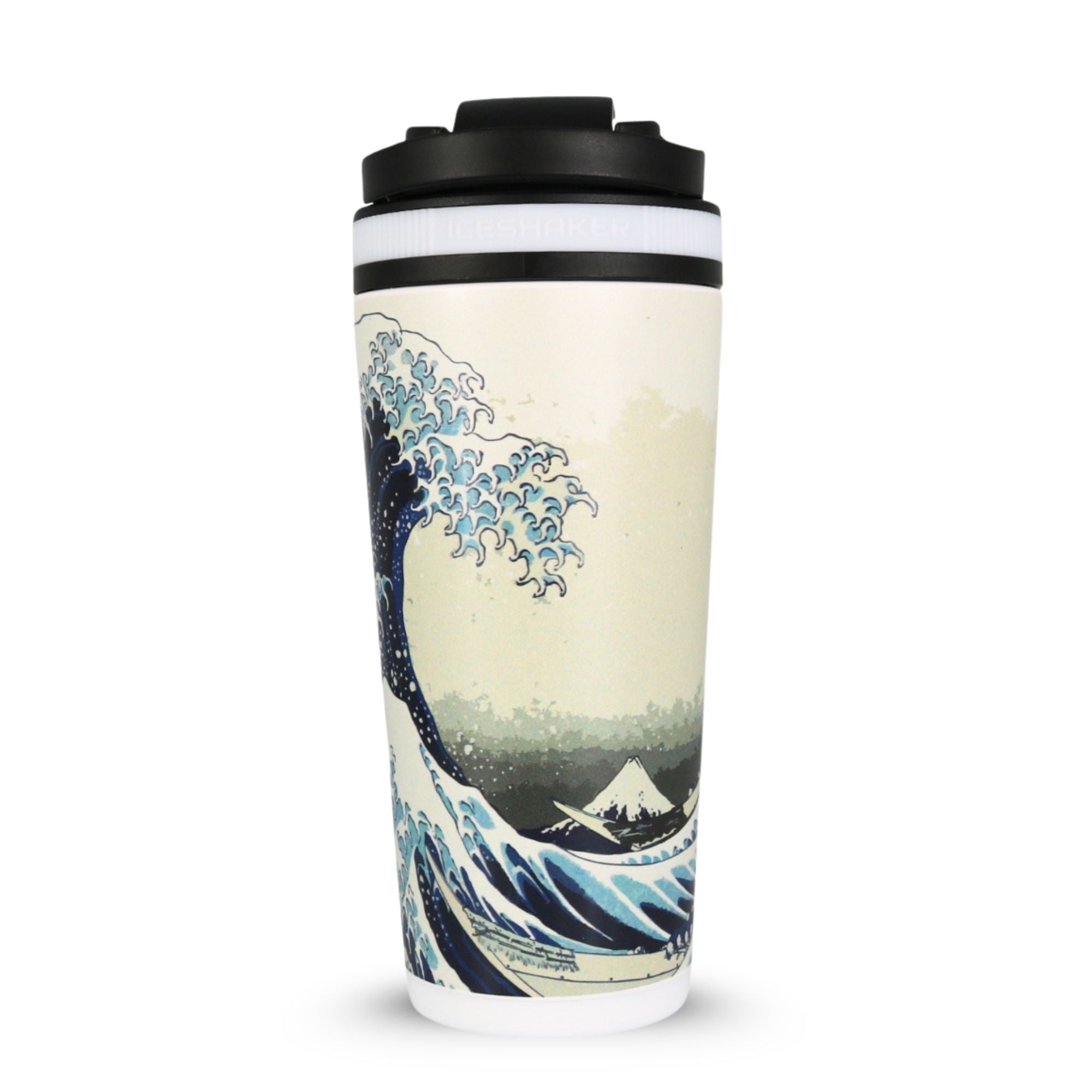 26oz Ice Shaker - The Great Wave