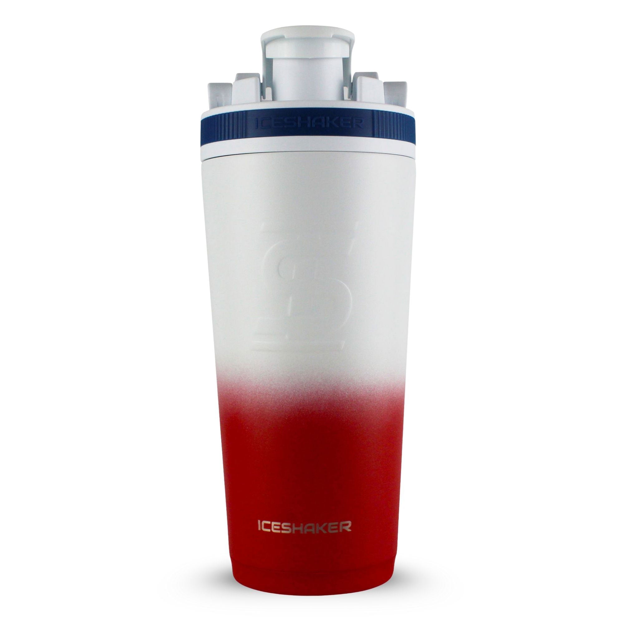 Custom Ghost Angels Baseball 26oz Ice Shaker