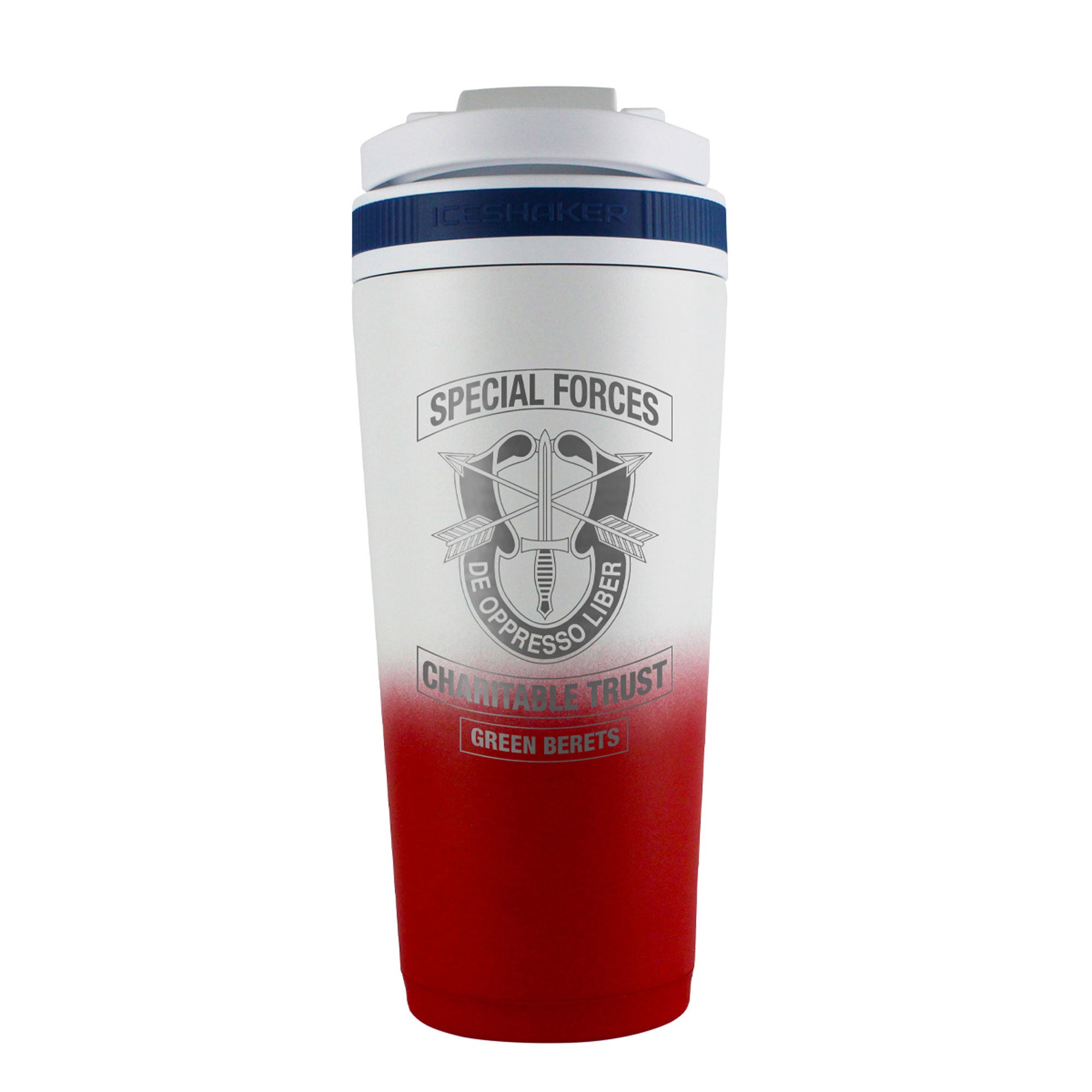Special Forces Charitable Trust 26oz Ice Shaker - USA