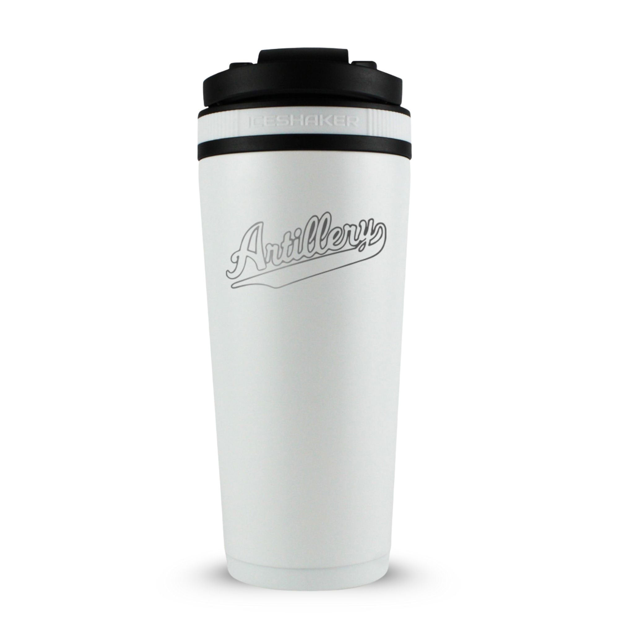 Custom PRD Artillery National Baseball Teams 26oz Ice Shaker