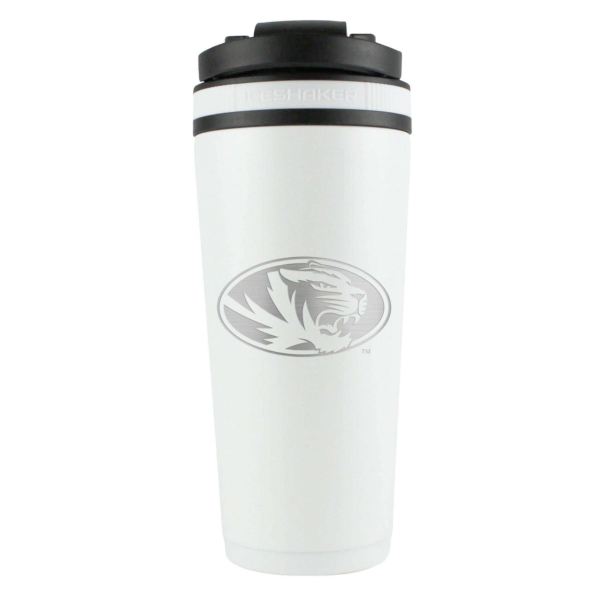 Officially Licensed University of Missouri 26oz Ice Shaker