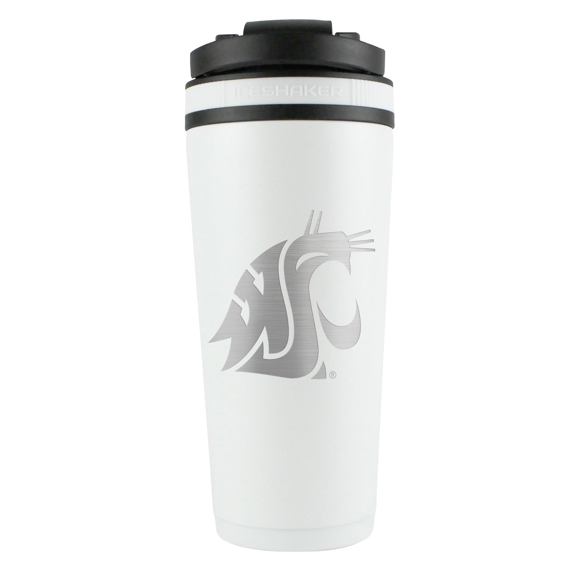 Officially Licensed Washington State University 26oz Ice Shaker