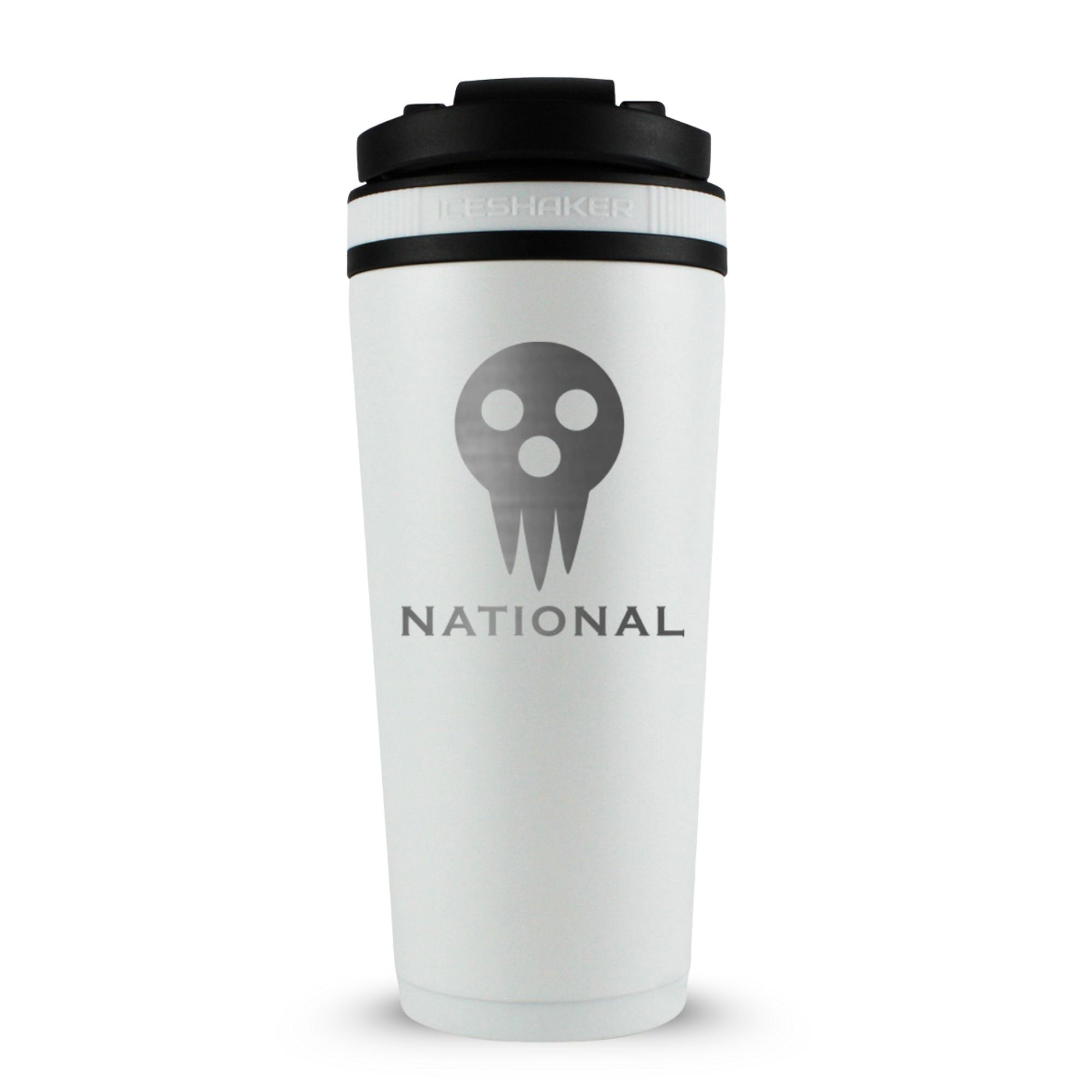 Custom Ghost National Baseball 26oz Ice Shaker