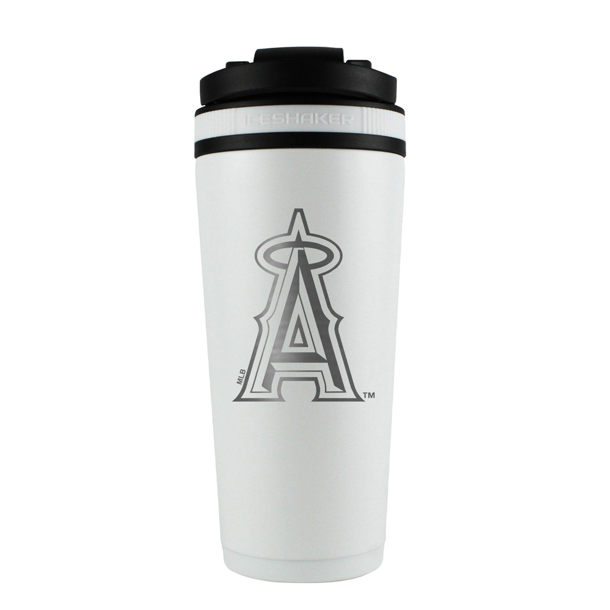 Officially Licensed MLB Los Angeles Angels 26oz Ice Shaker
