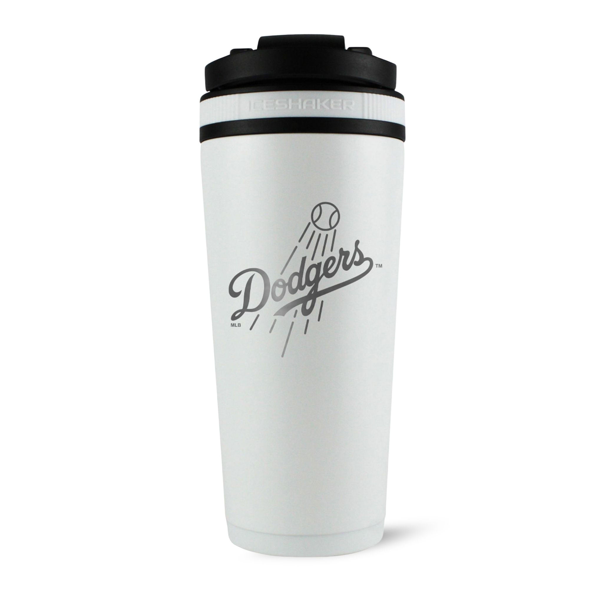 Officially Licensed Los Angeles Dodgers 26oz Ice Shaker