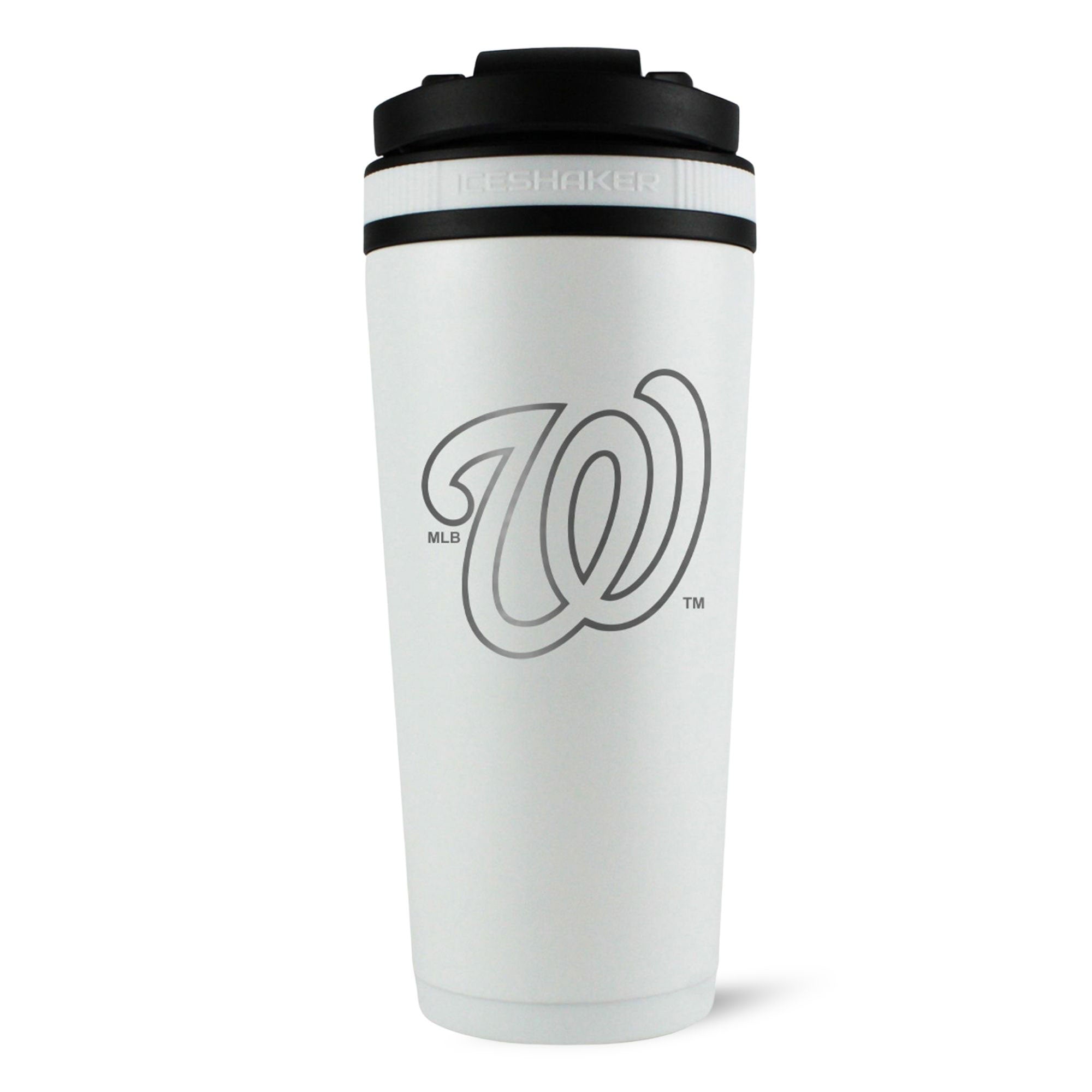 Officially Licensed Washington Nationals 26oz Ice Shaker