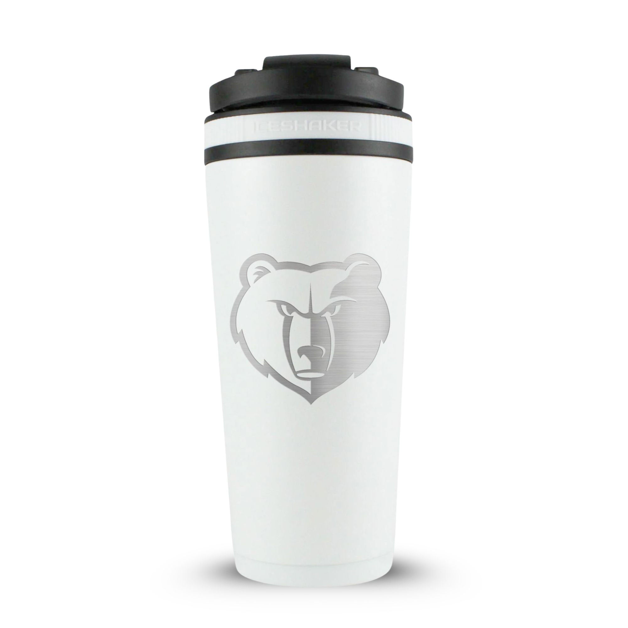 Officially Licensed Memphis Grizzlies 26oz Ice Shaker