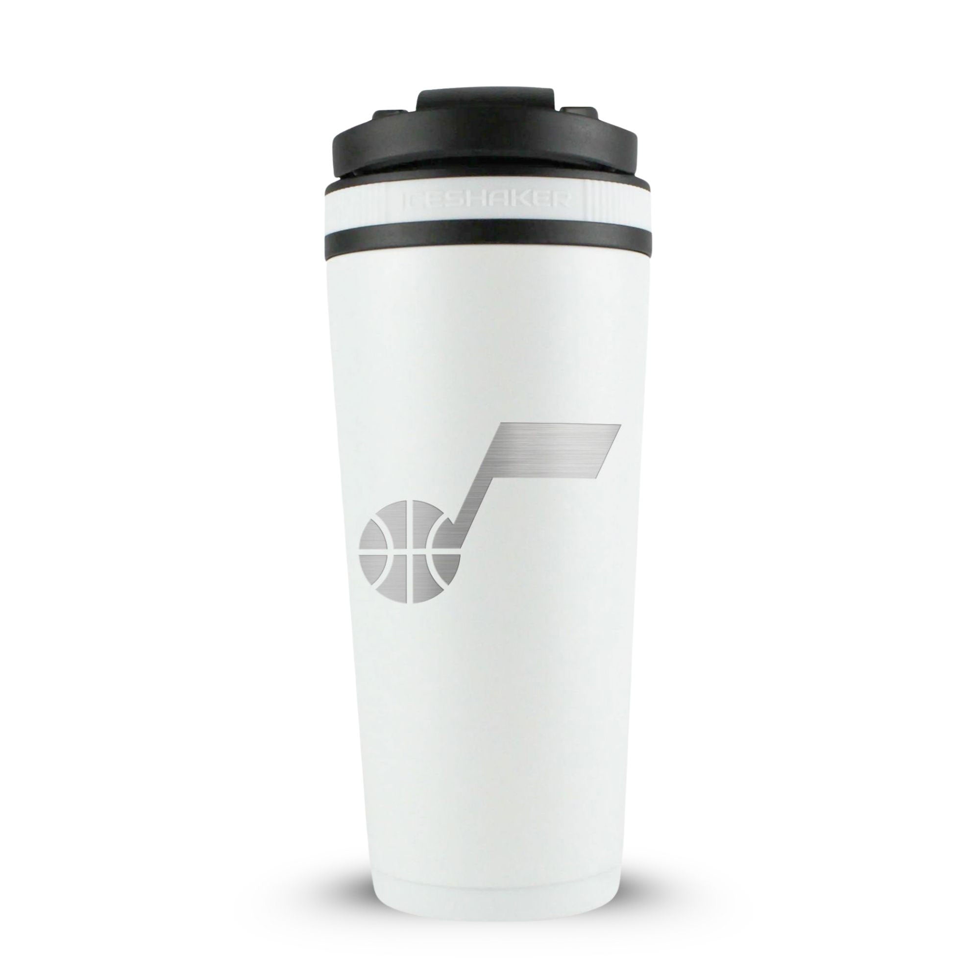 Officially Licensed Utah Jazz 26oz Ice Shaker