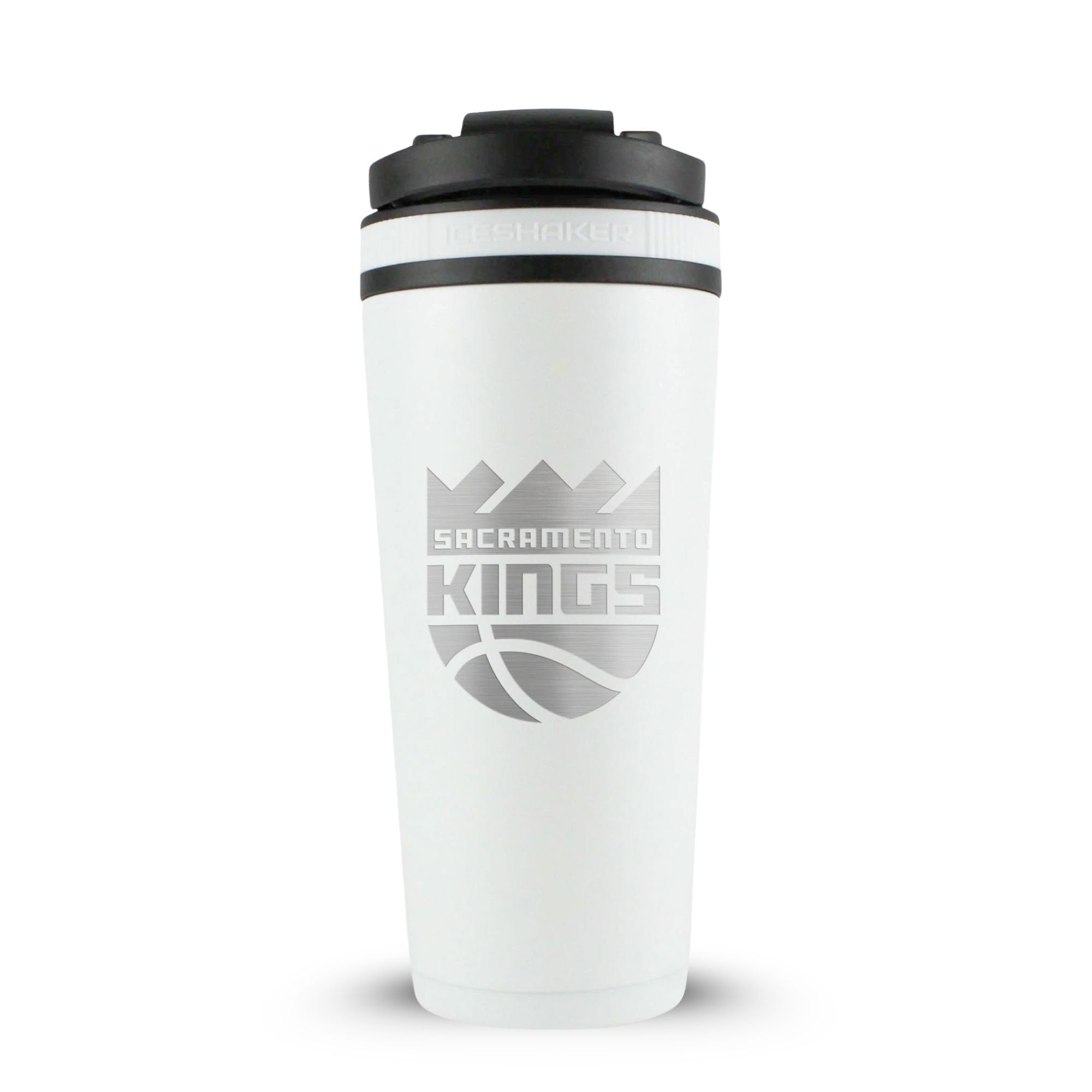 Officially Licensed Sacramento Kings 26oz Ice Shaker