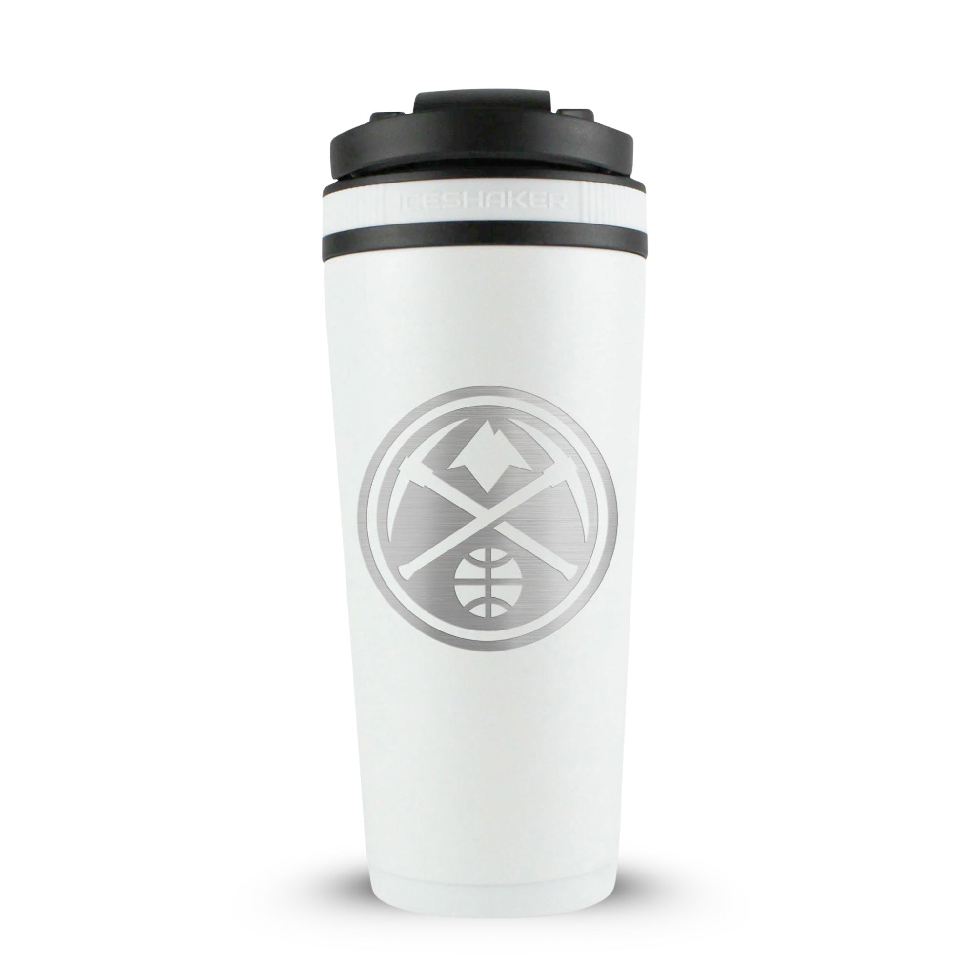 Officially Licensed Denver Nuggets 26oz Ice Shaker