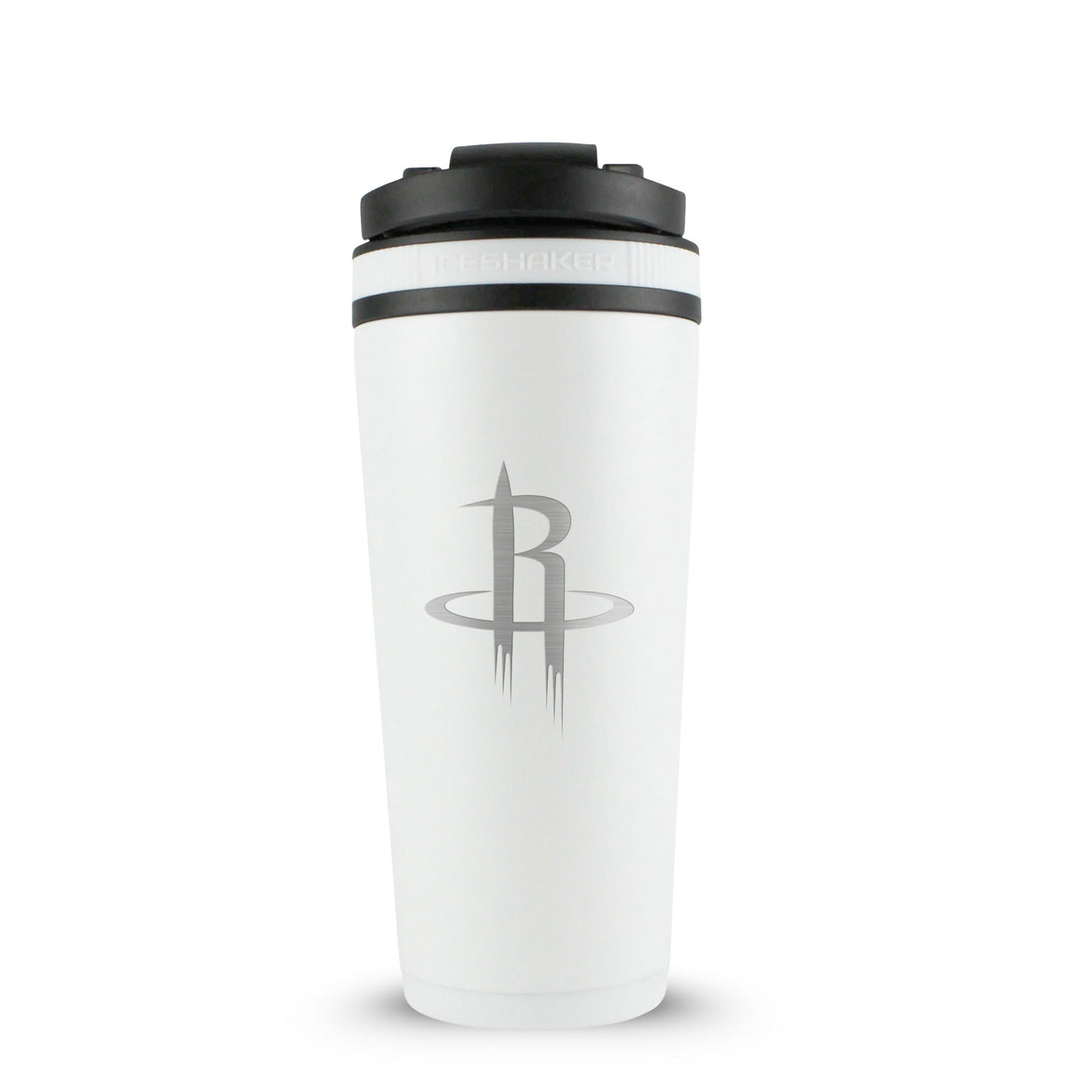 Officially Licensed Houston Rockets 26oz Ice Shaker