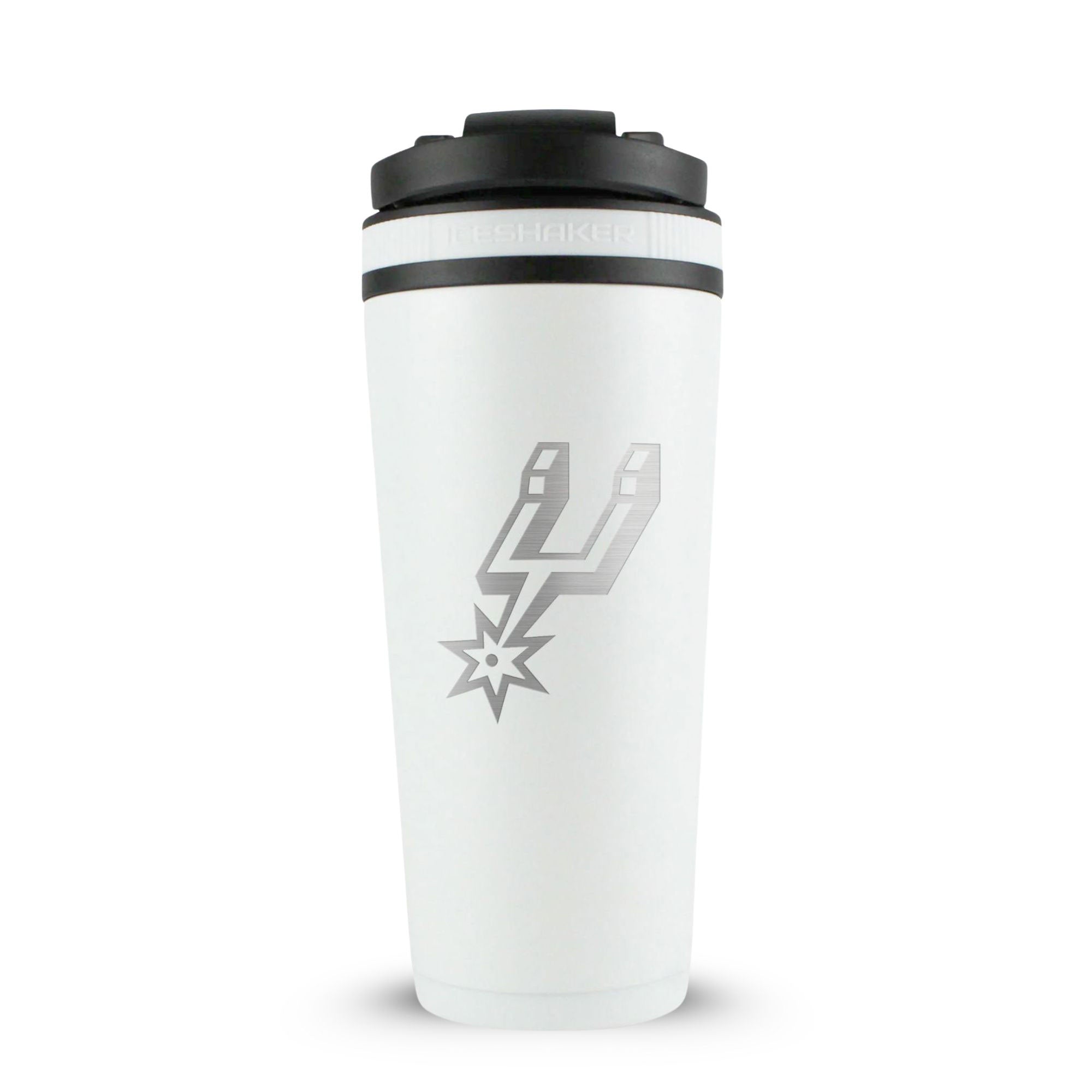 Officially Licensed San Antonio Spurs 26oz Ice Shaker