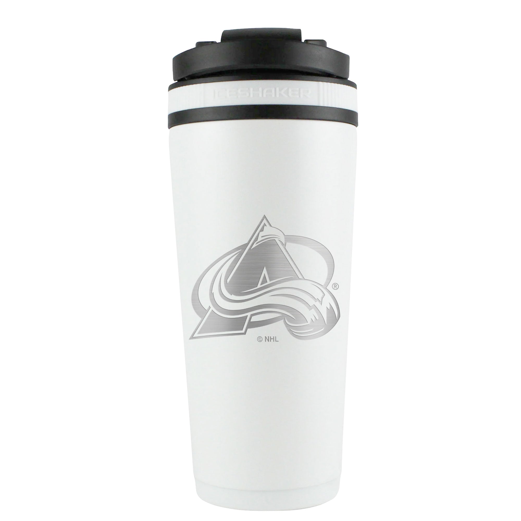 Officially Licensed Colorado Avalanche 26oz Ice Shaker