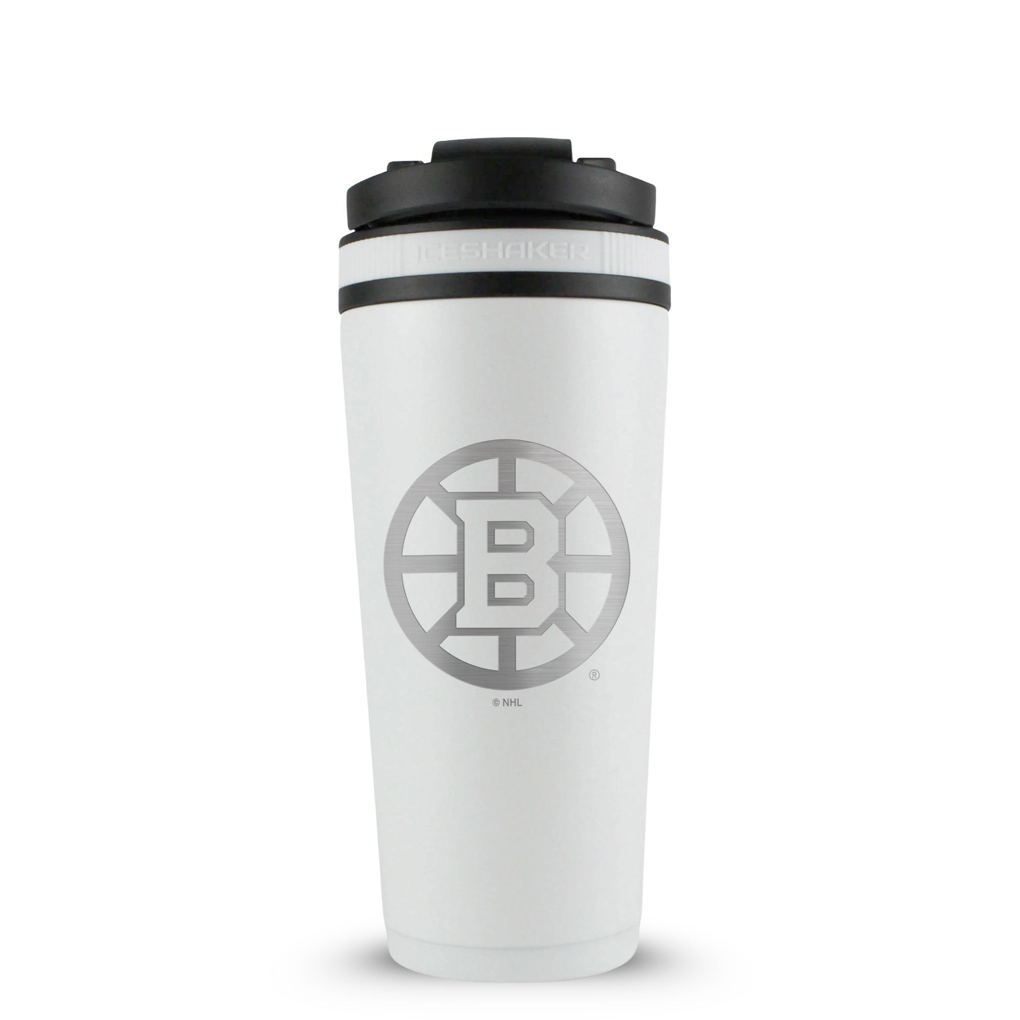 Officially Licensed Boston Bruins 26oz Ice Shaker