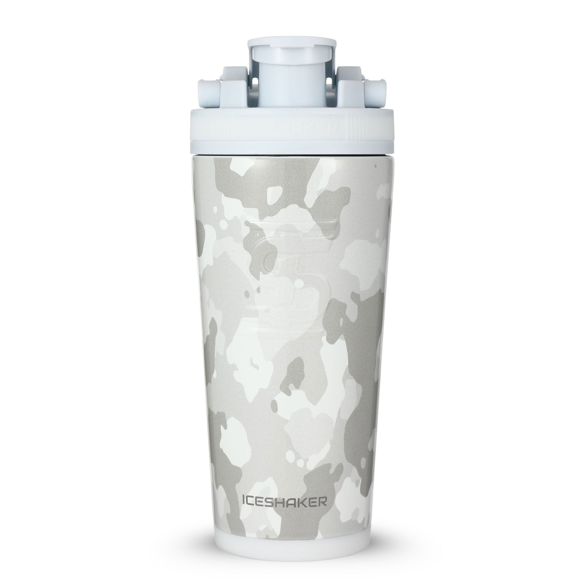 26oz Ice Shaker - White Camo