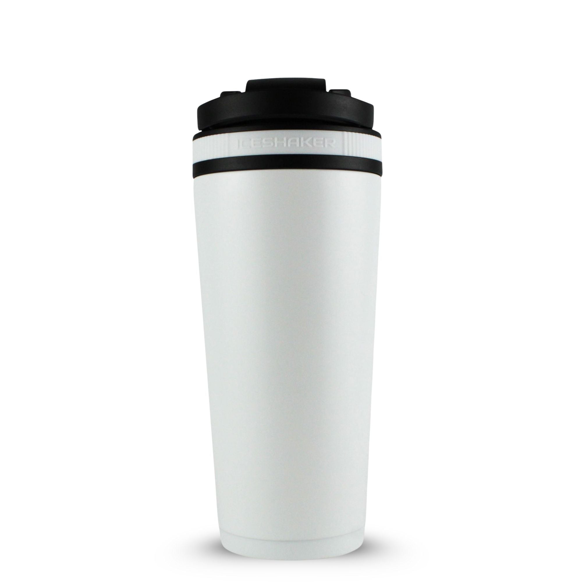 26oz Ice Shaker - White