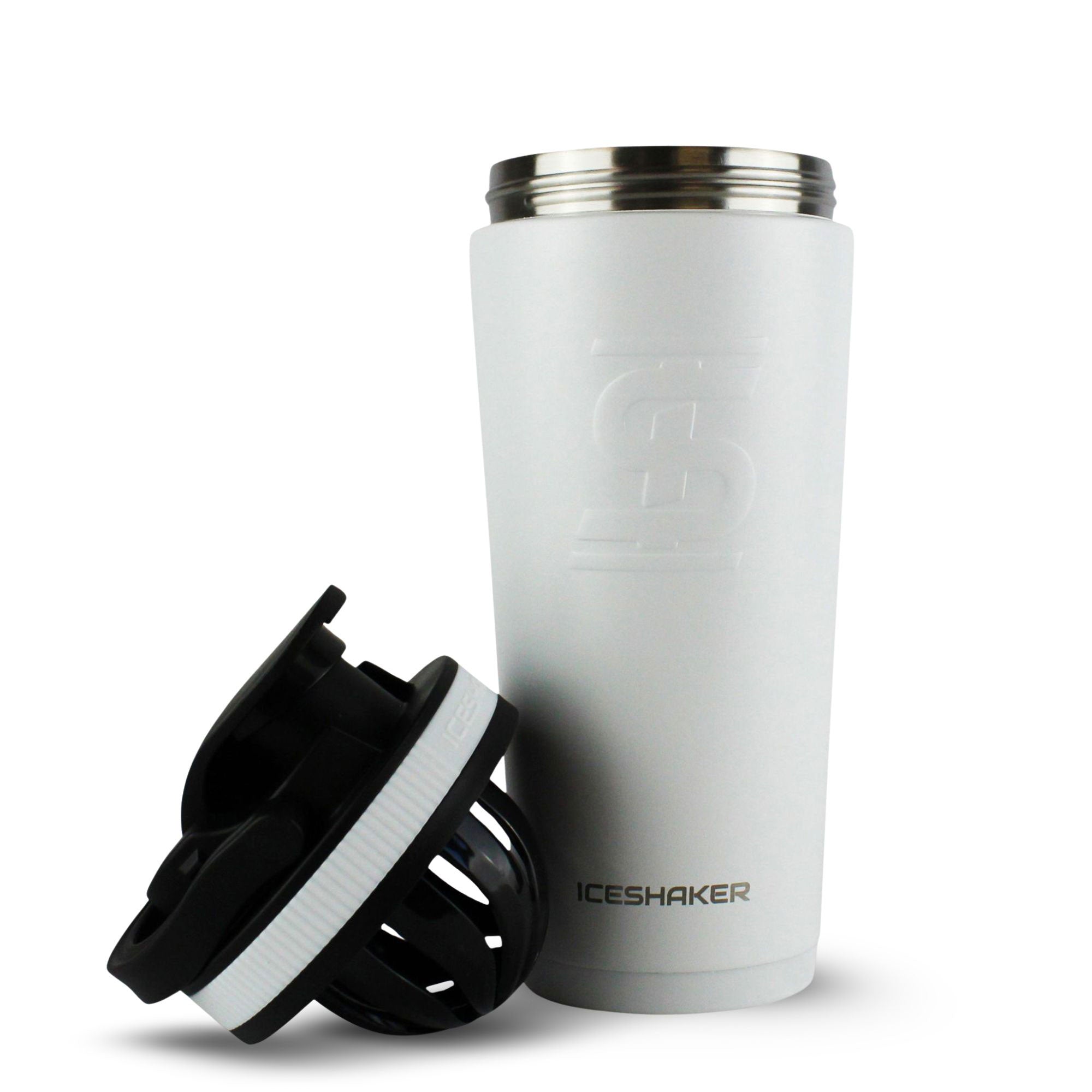 Officially Licensed Milwaukee Bucks 26oz Ice Shaker