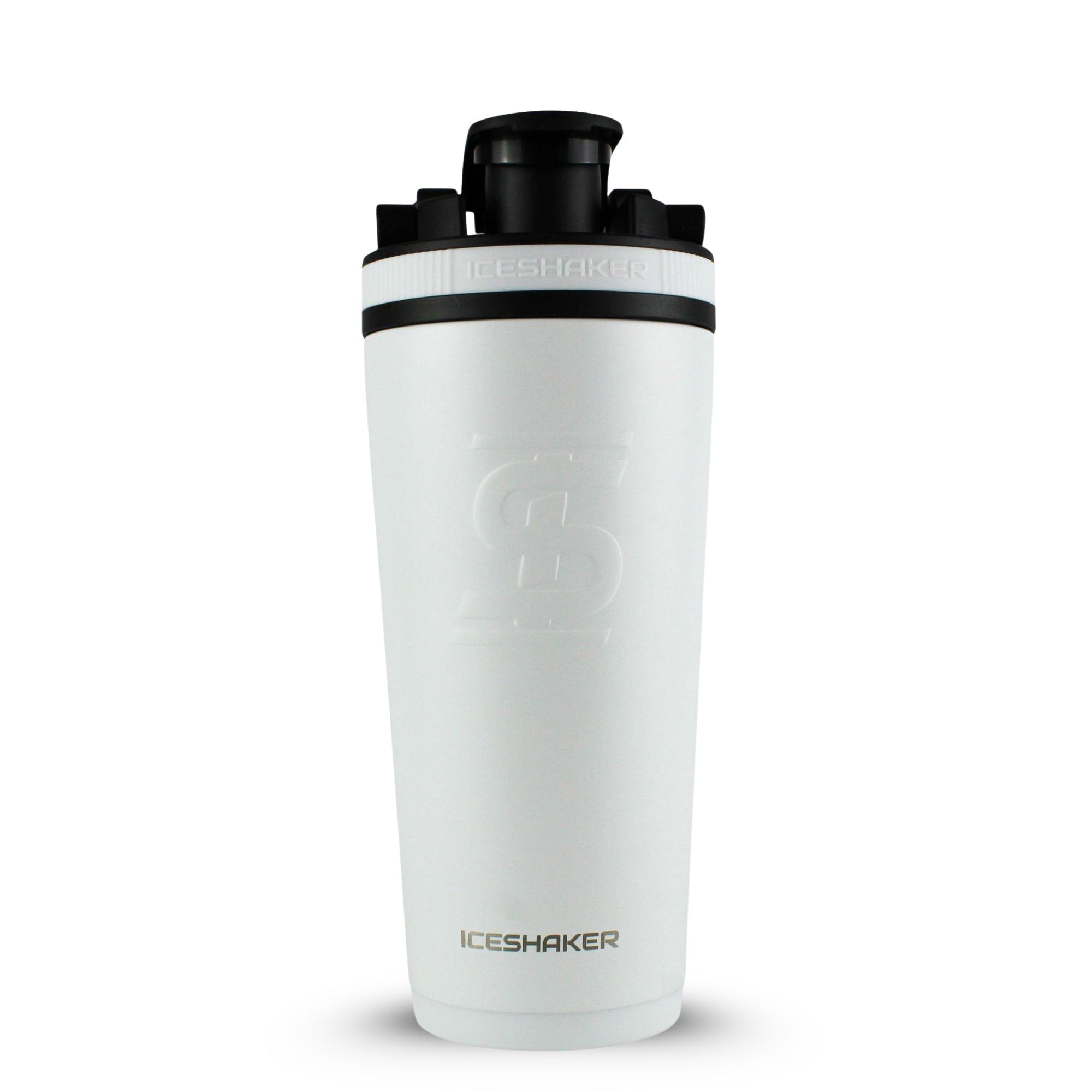 Officially Licensed Milwaukee Bucks 26oz Ice Shaker