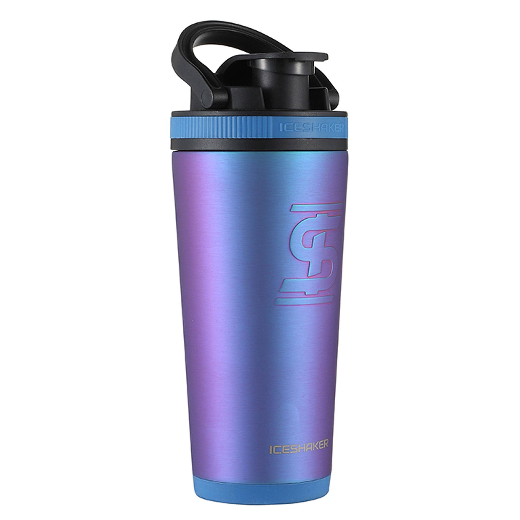 Nick "The Mutant" Walker Custom 26oz Ice Shaker - Wisteria