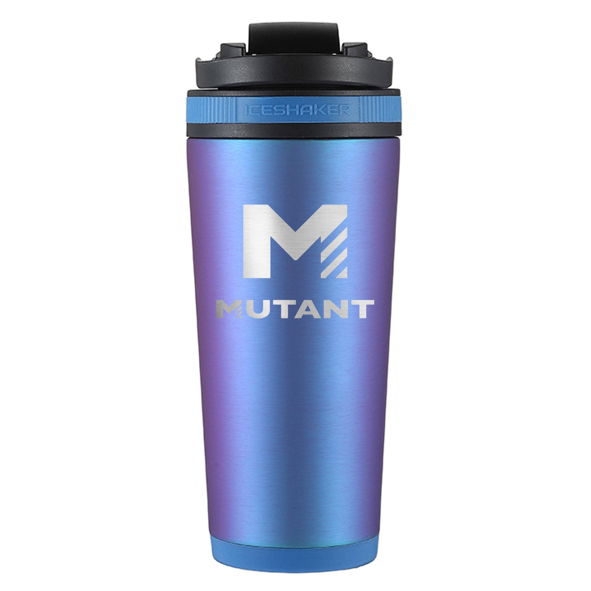 Nick "The Mutant" Walker Custom 26oz Ice Shaker - Wisteria