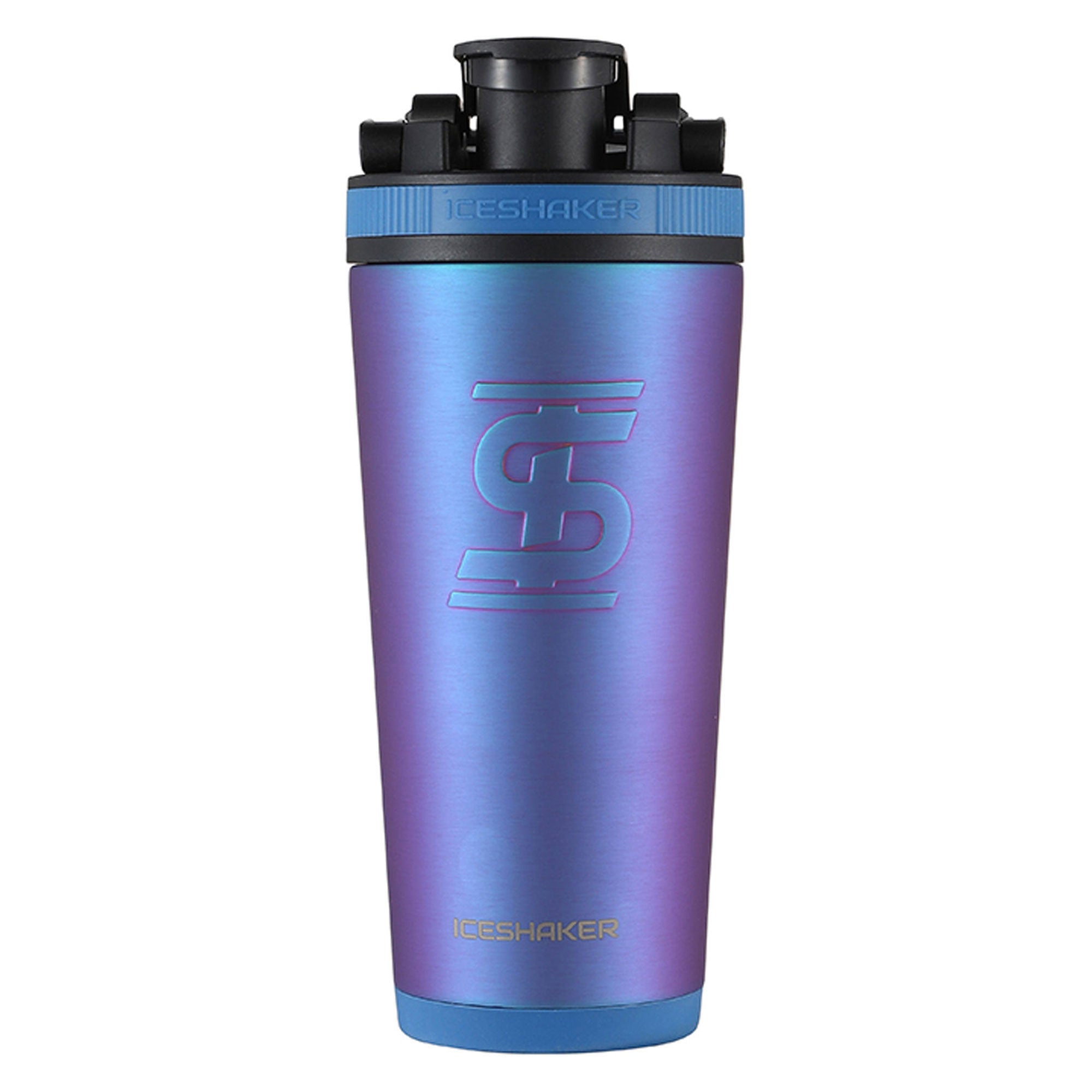 Nick "The Mutant" Walker Custom 26oz Ice Shaker - Wisteria