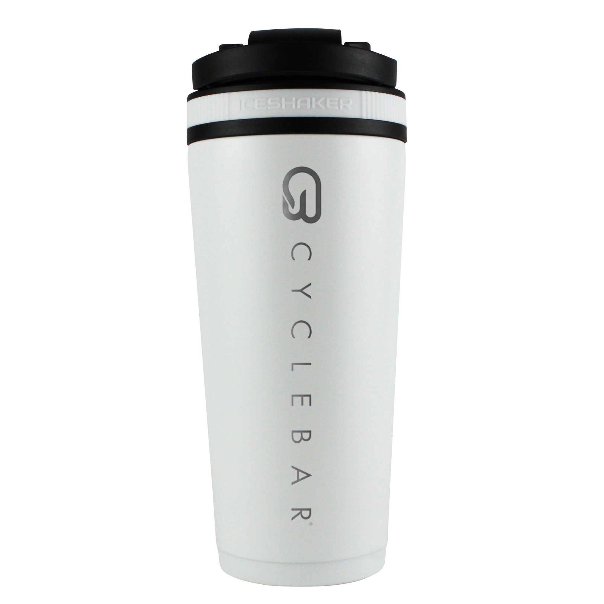 CycleBar Custom 26oz Ice Shaker