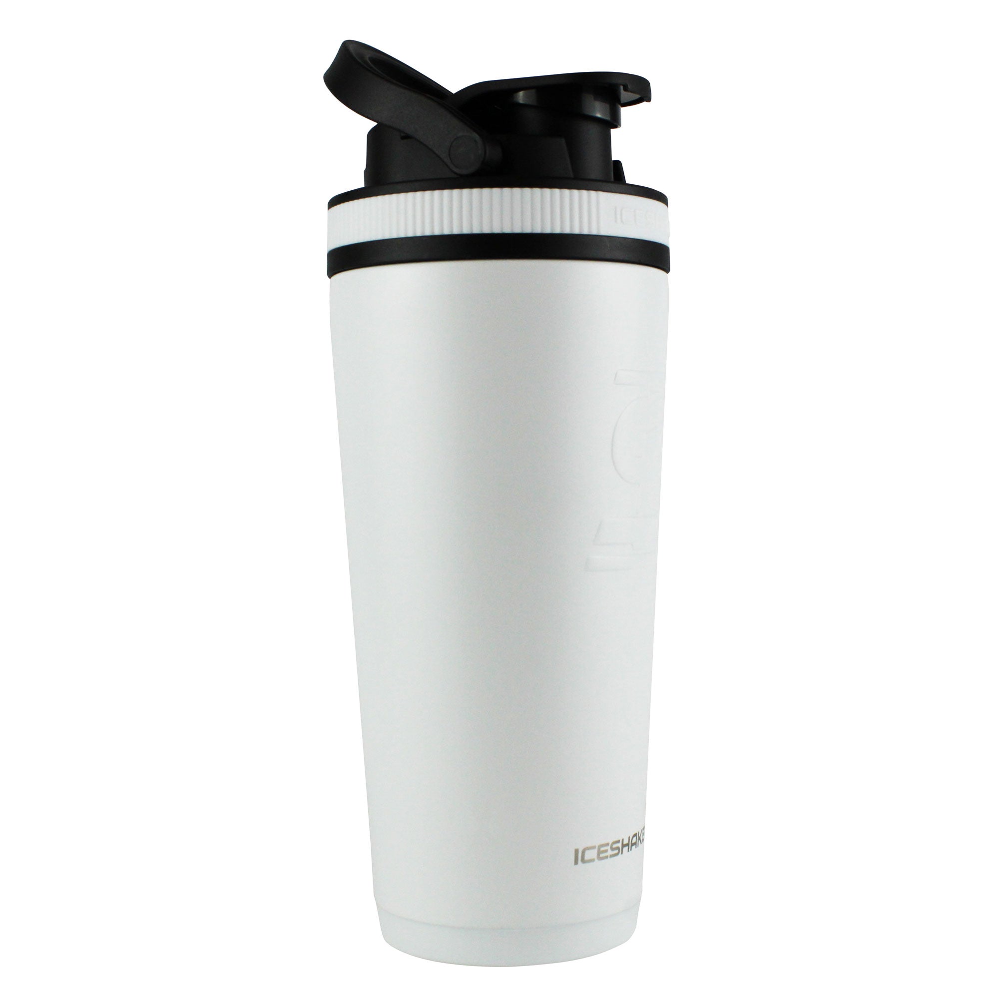 Ice Shaker: The Insulated Shaker Bottle That Keeps Your Drink Cold For Hours
