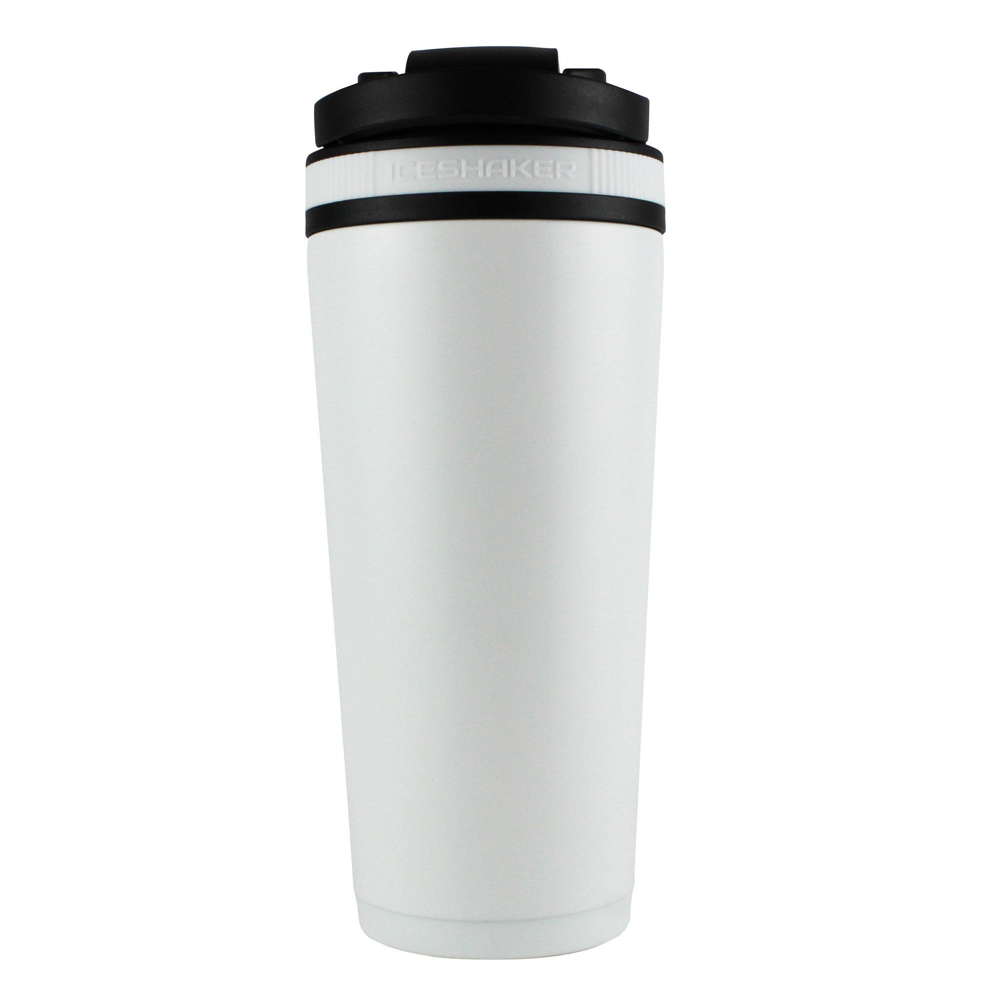 26oz Ice Shaker - White