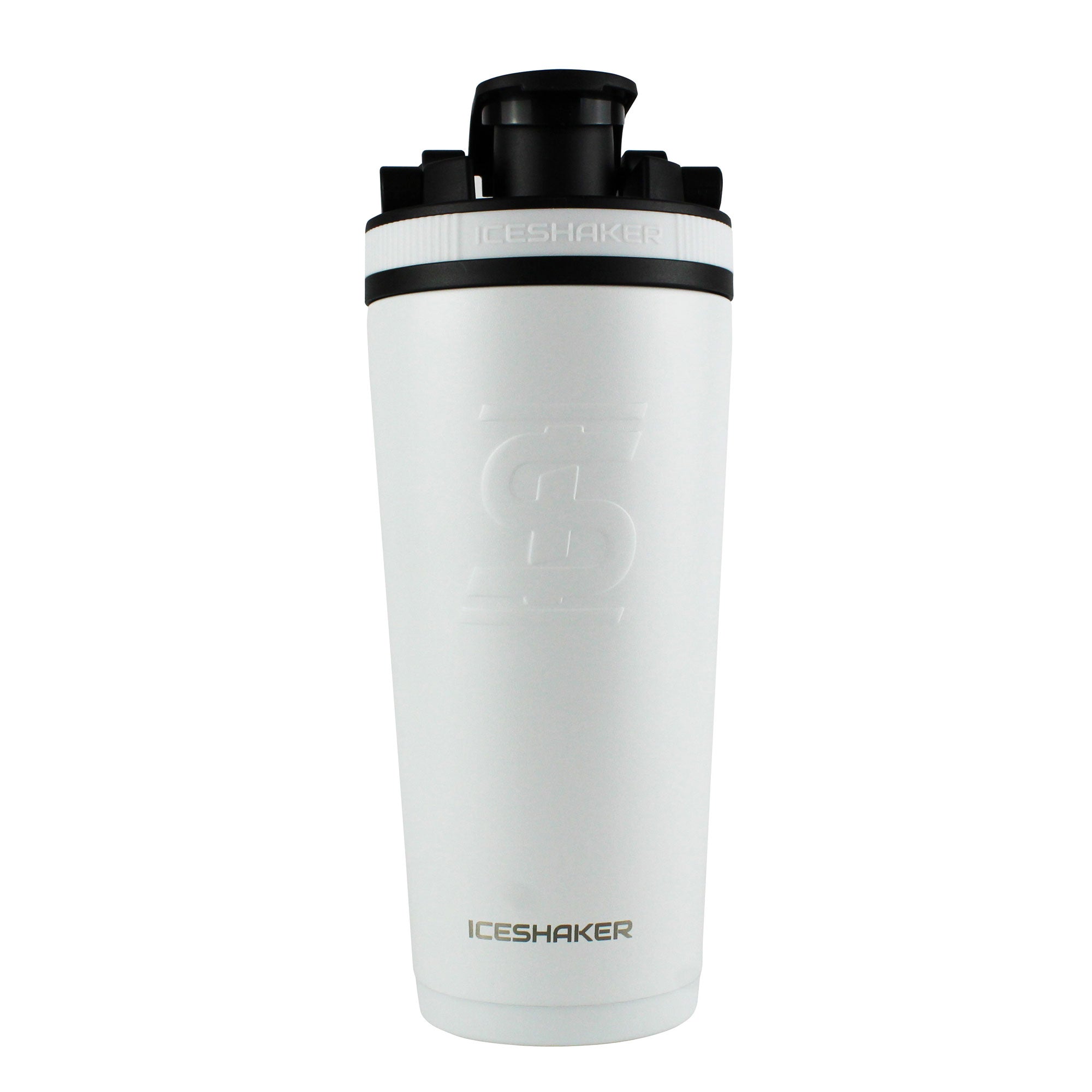 Officially Licensed Buffalo Sabres 26oz Ice Shaker - White