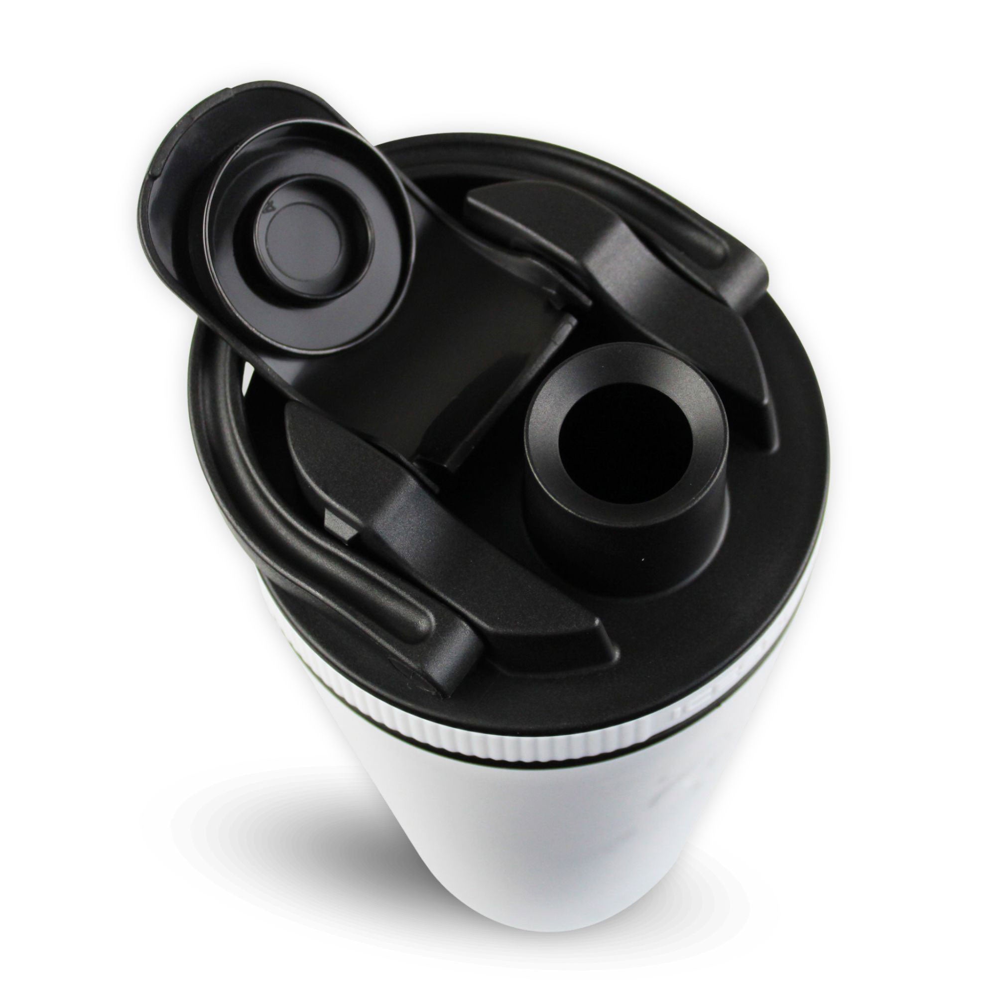 Officially Licensed Green Bay Packers 26oz Ice Shaker - White