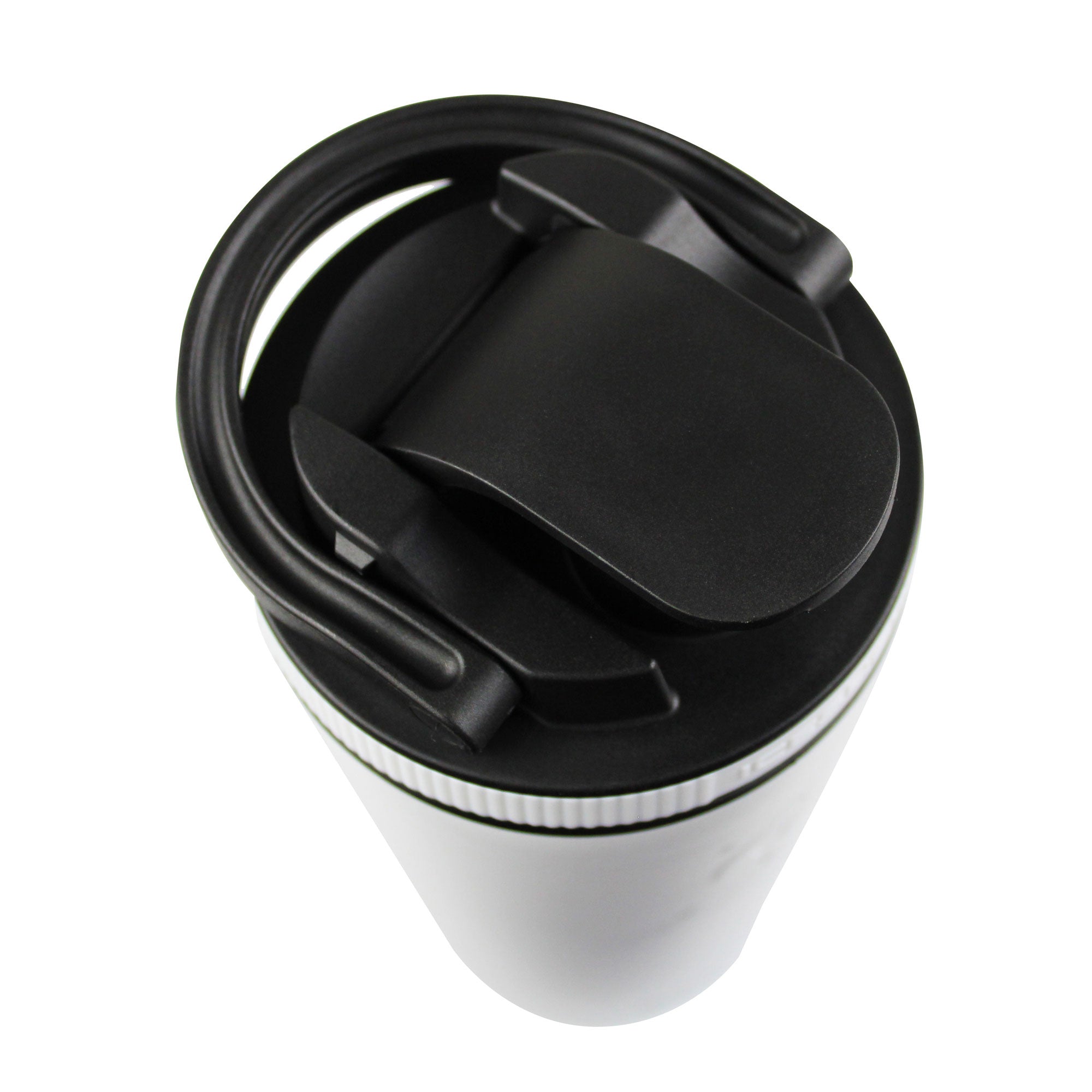 AKT 26oz Ice Shaker - White
