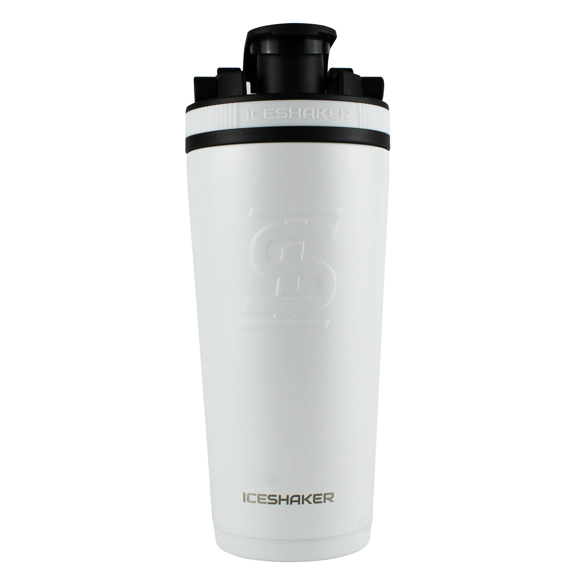 AKT 26oz Ice Shaker - White