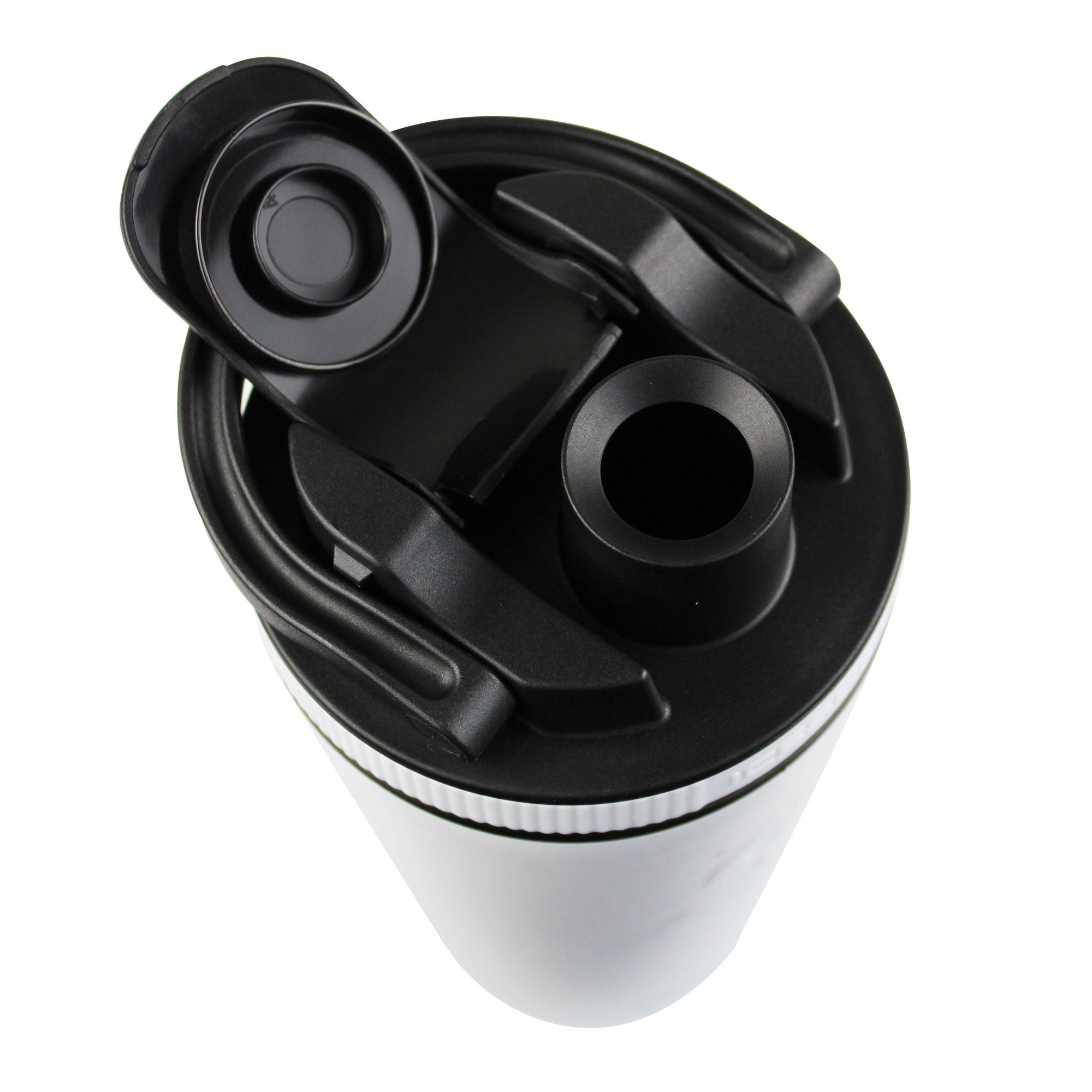 AKT 26oz Ice Shaker - White