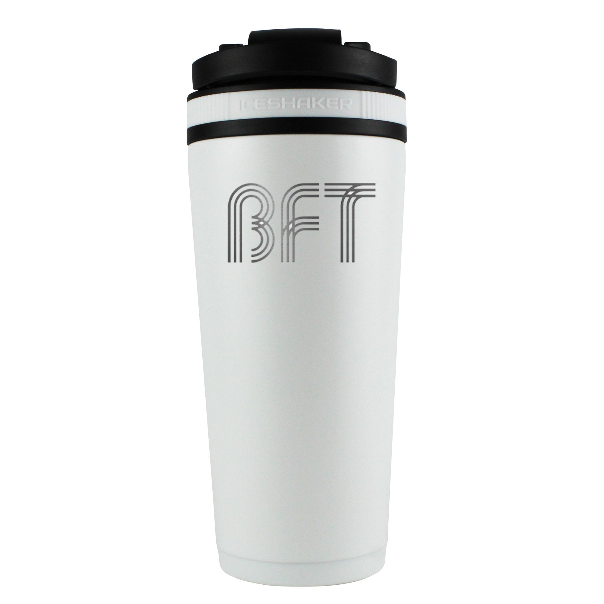 BFT 26oz Ice Shaker - White
