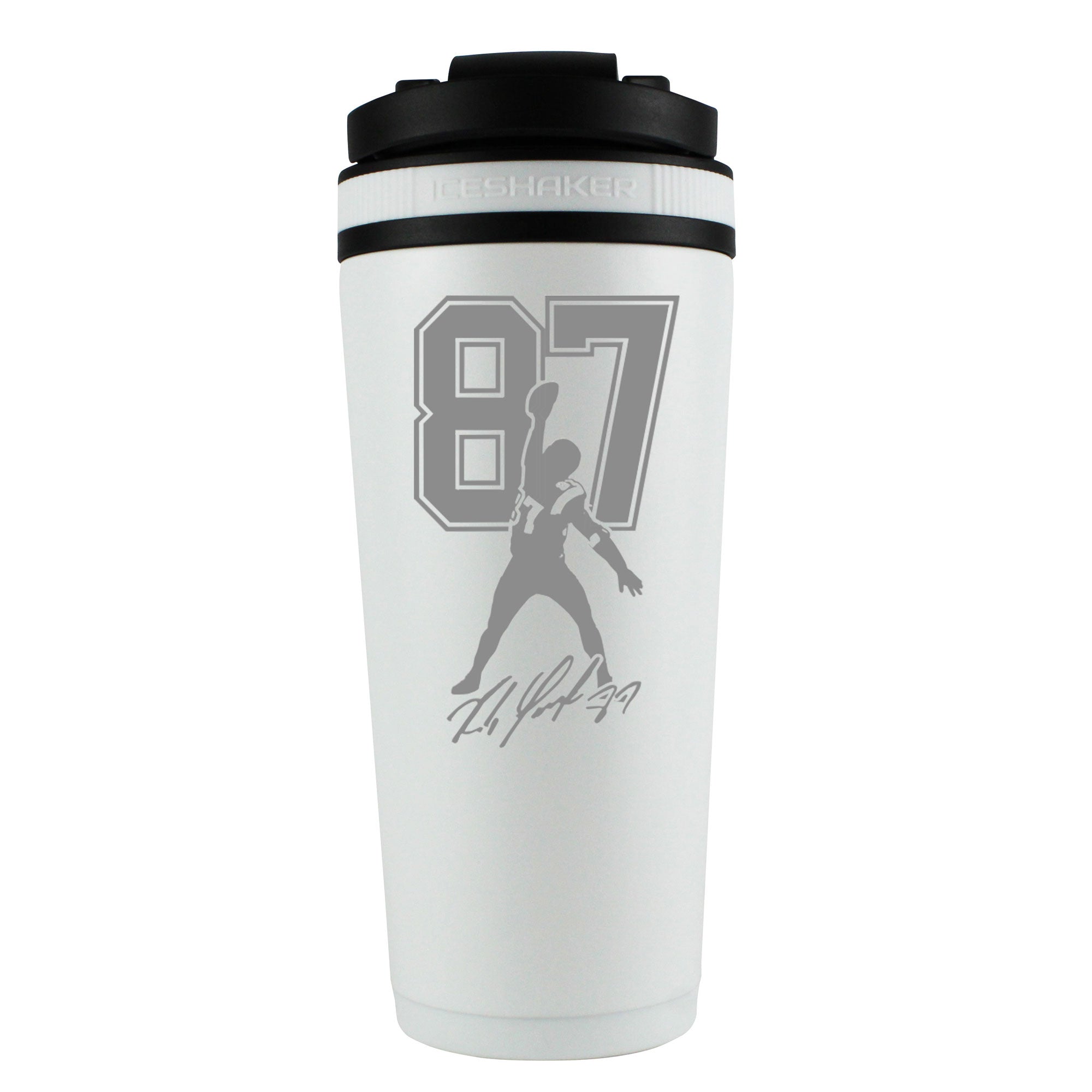 Gronk Signature Edition 26oz Ice Shaker