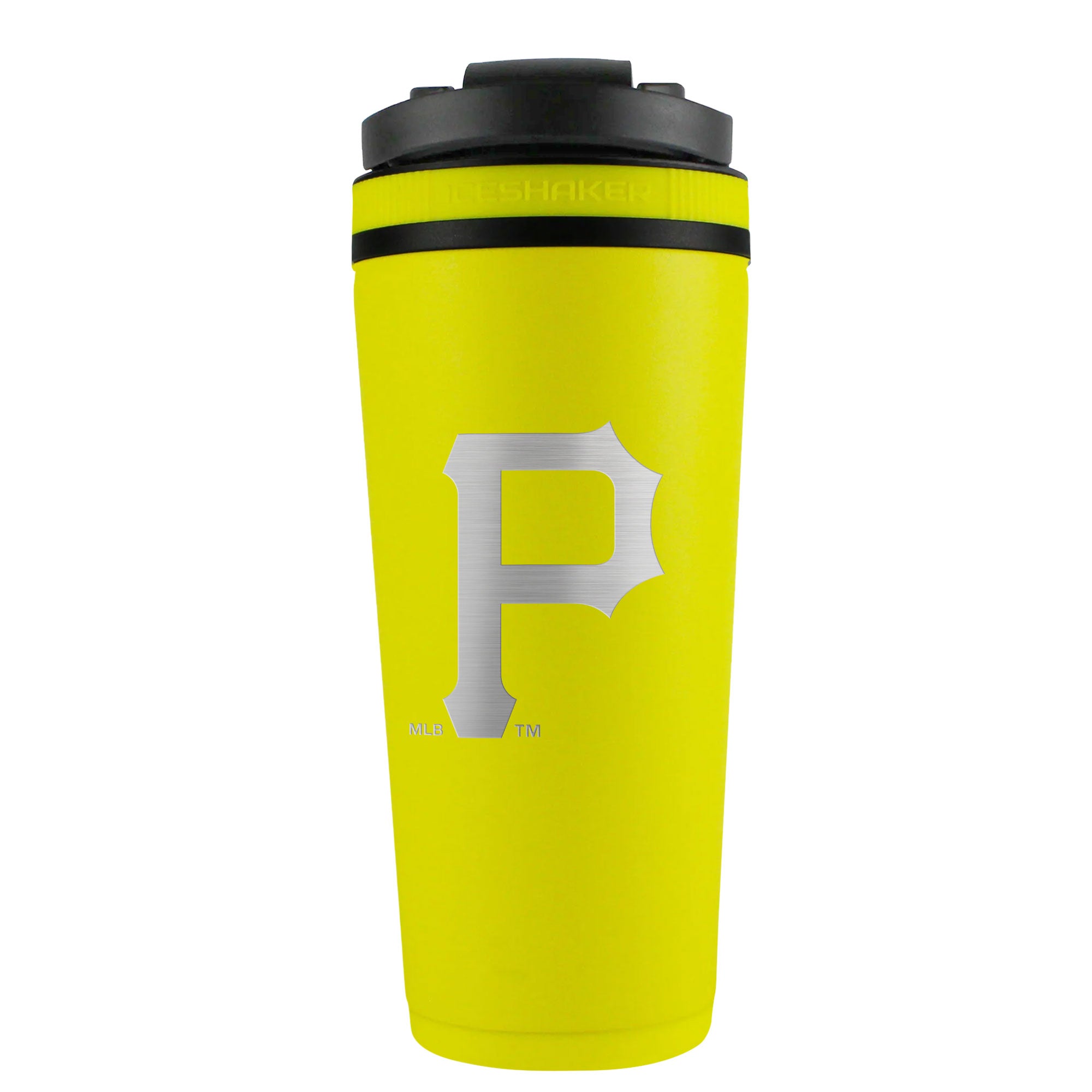 Officially Licensed MLB Pittsburgh Pirates 26oz Ice Shaker