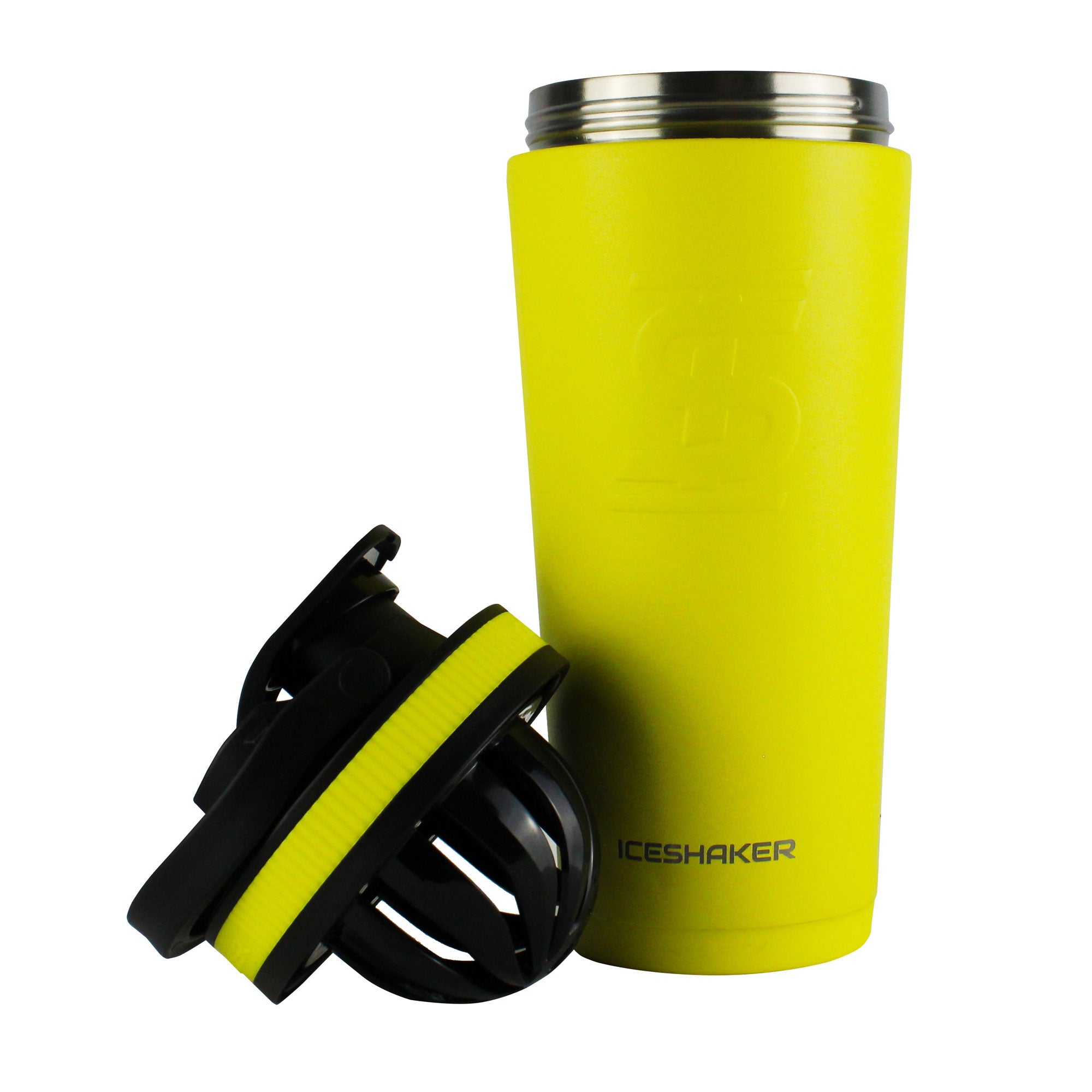 Officially Licensed Pittsburgh Pirates 26oz Ice Shaker - Yellow