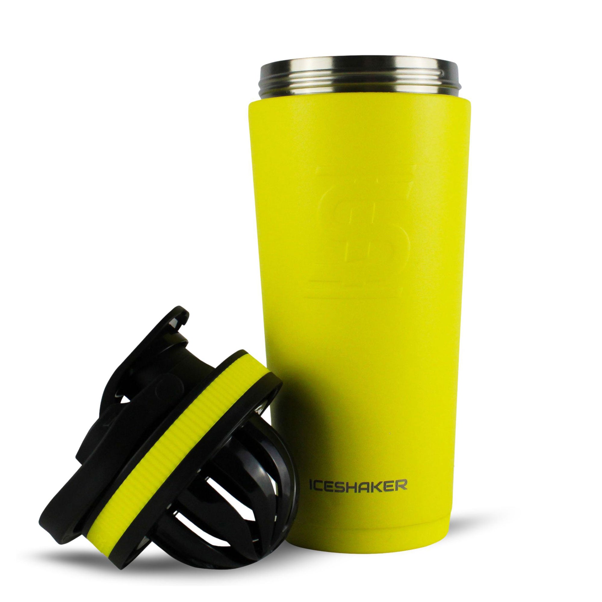 26oz Ice Shaker - Yellow