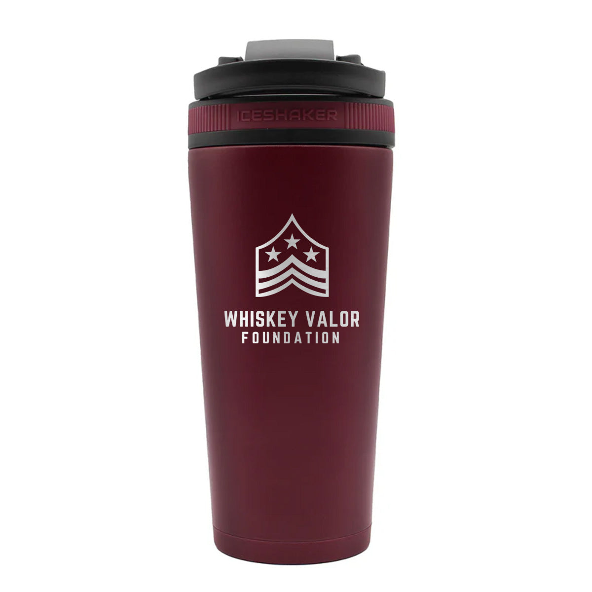 Whiskey Valor Custom 26oz Ice Shaker