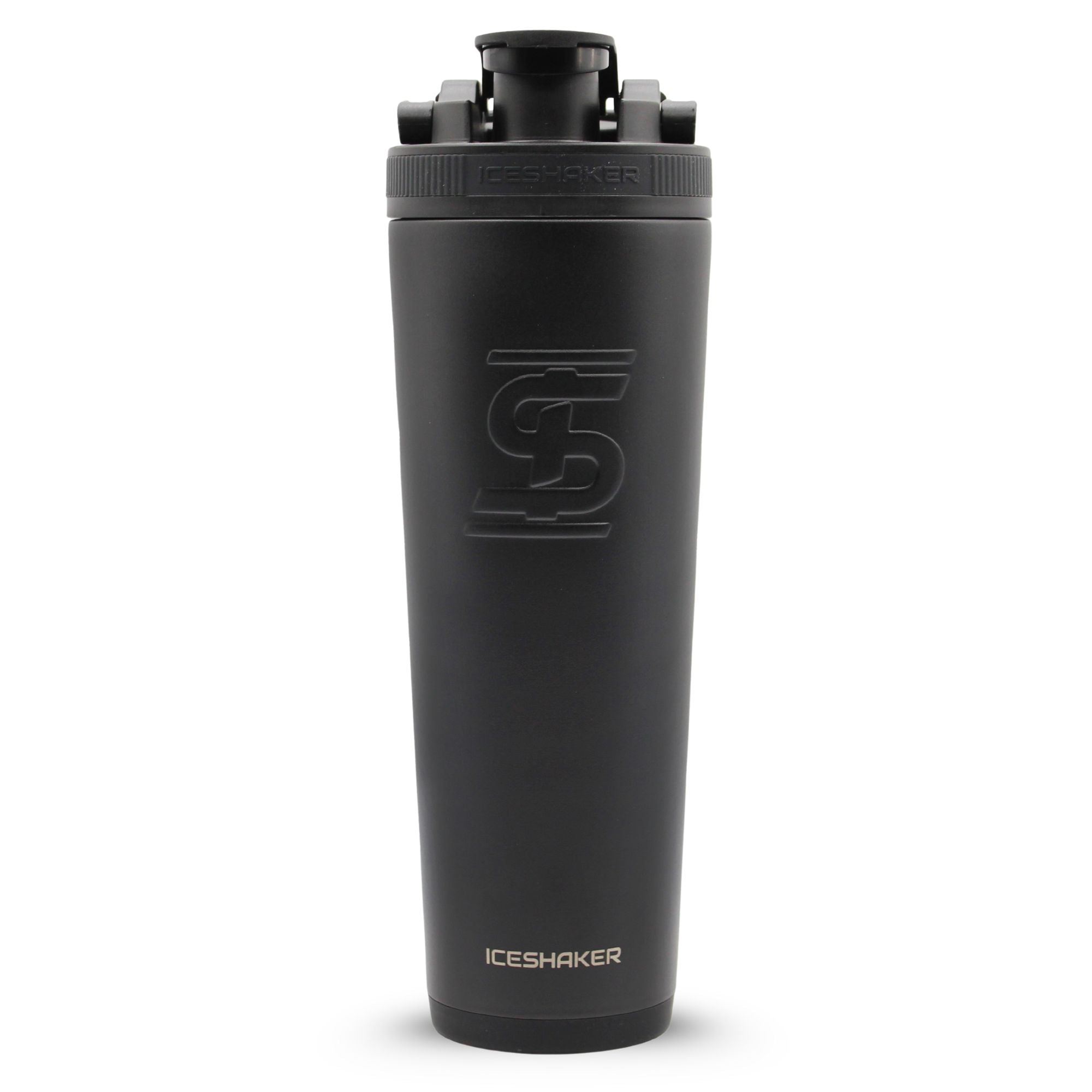 32oz Ice Shaker - Black