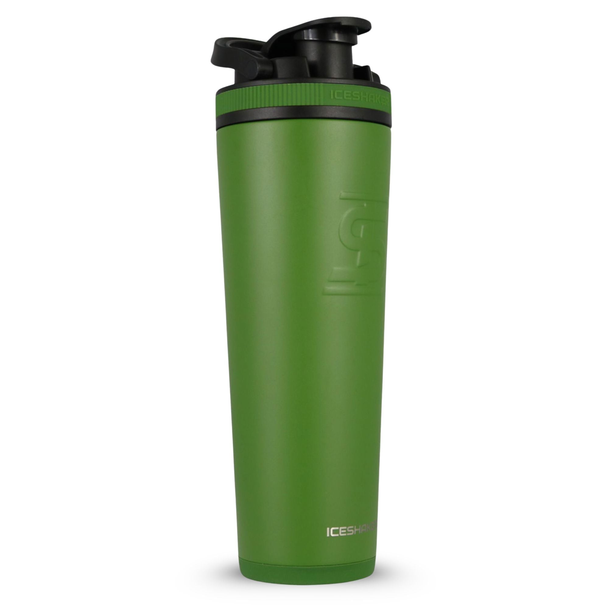 32oz Ice Shaker - Green
