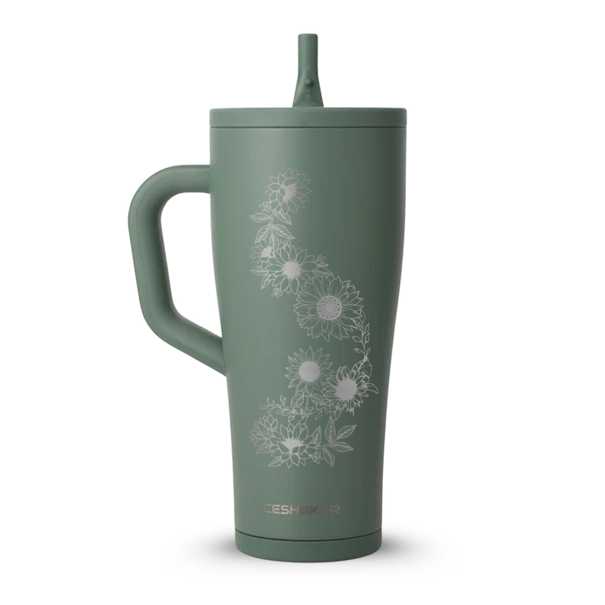 Sunflowers Legend Series Shaker Tumblers