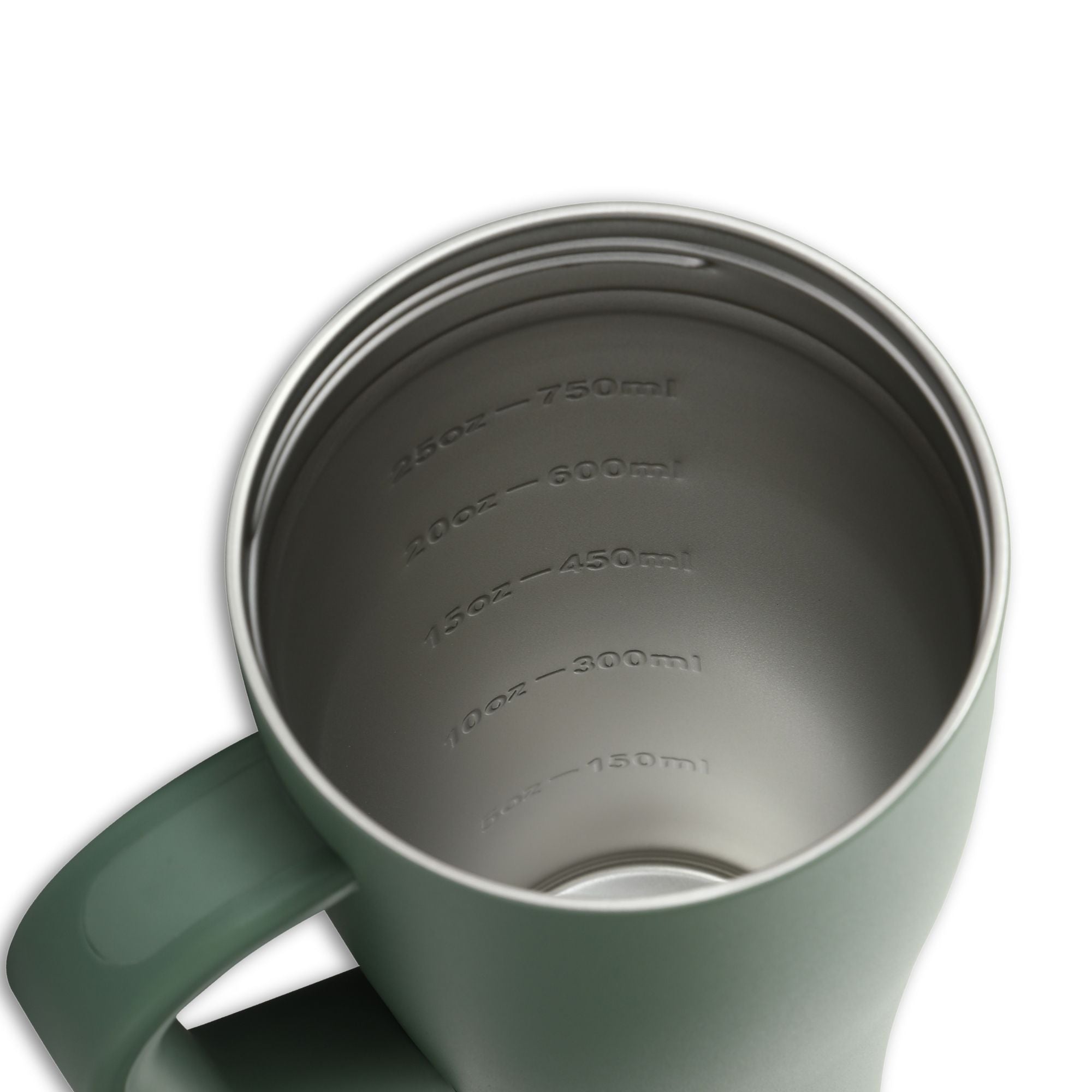 32oz Legend Series Shaker Bottle - Green Aura