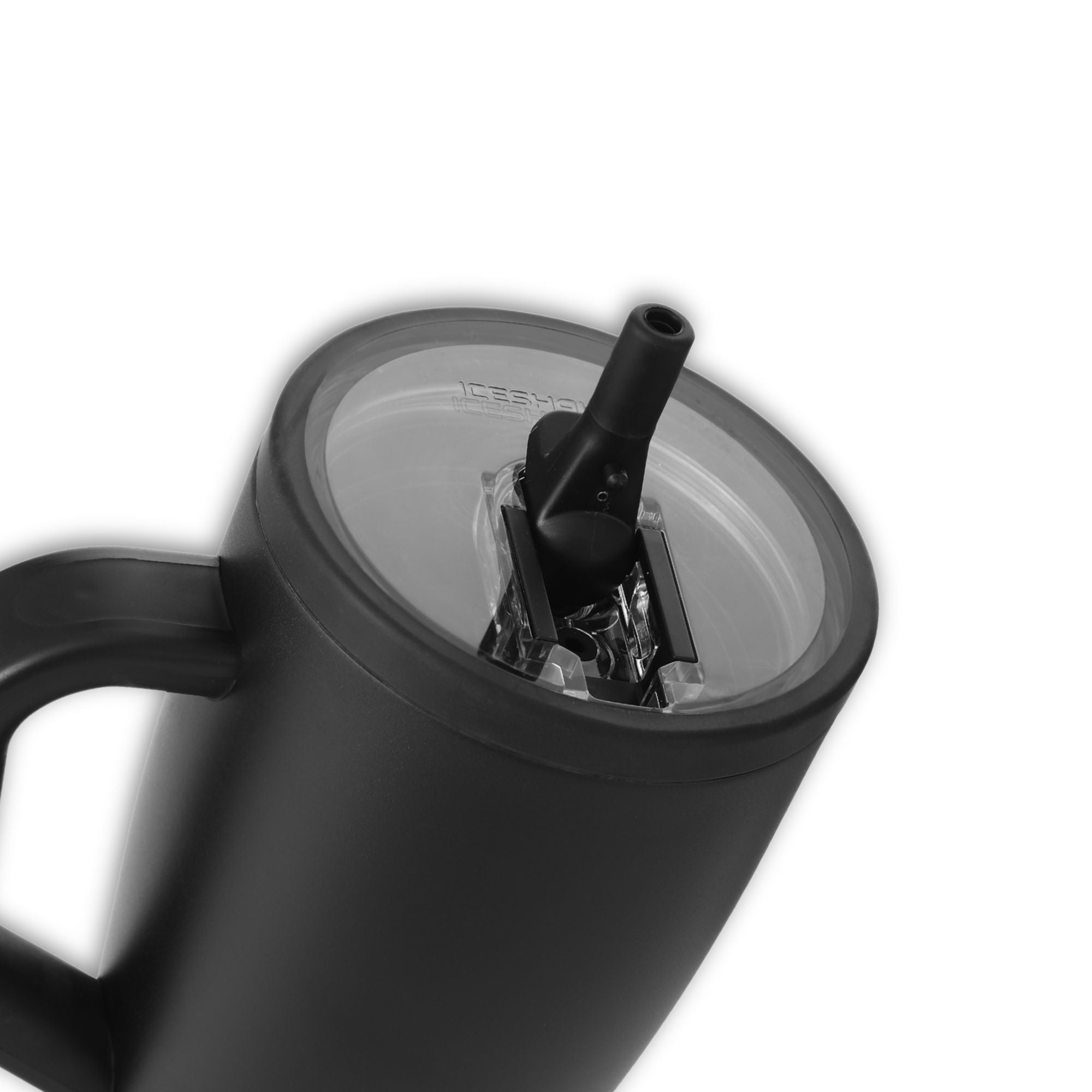 32oz Legend Series Shaker Bottle - Black