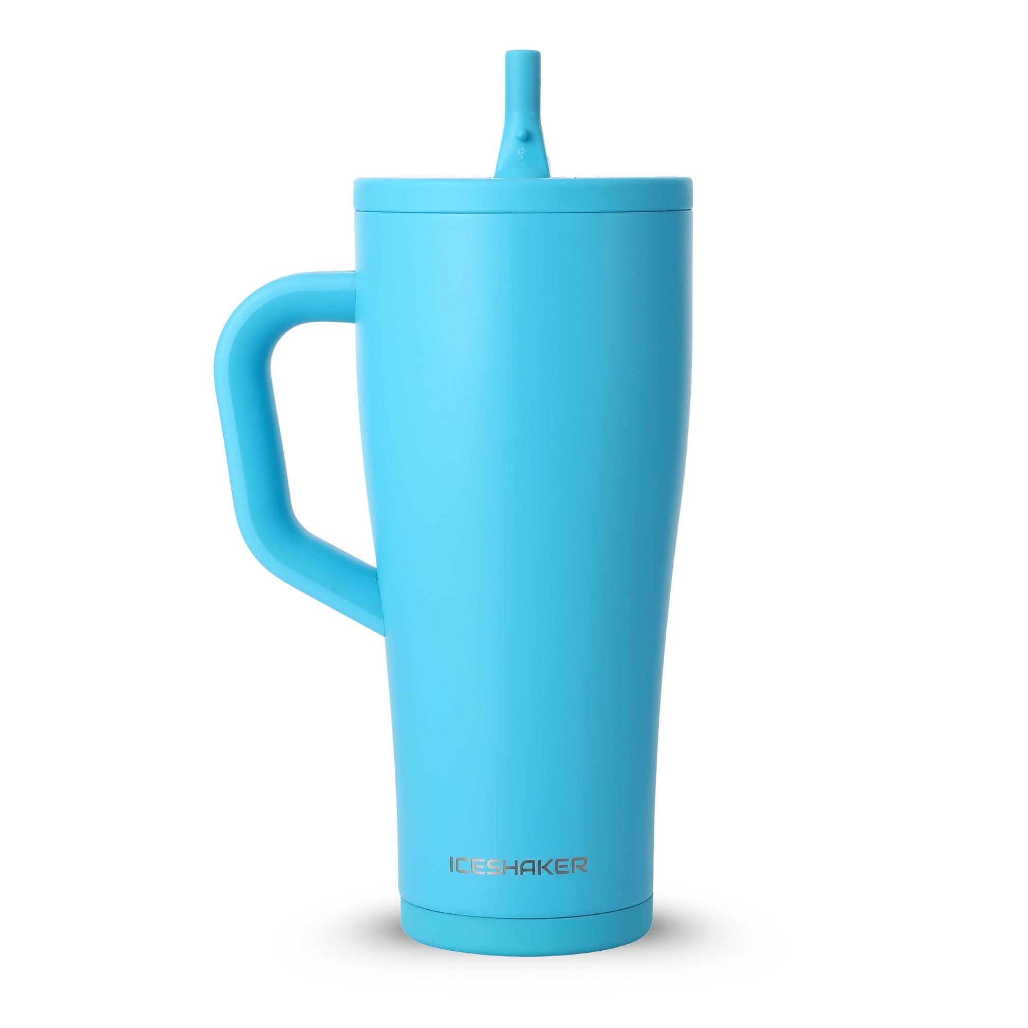 CUSTOM 32oz Legend Series Shaker Tumbler - Caribbean Blue
