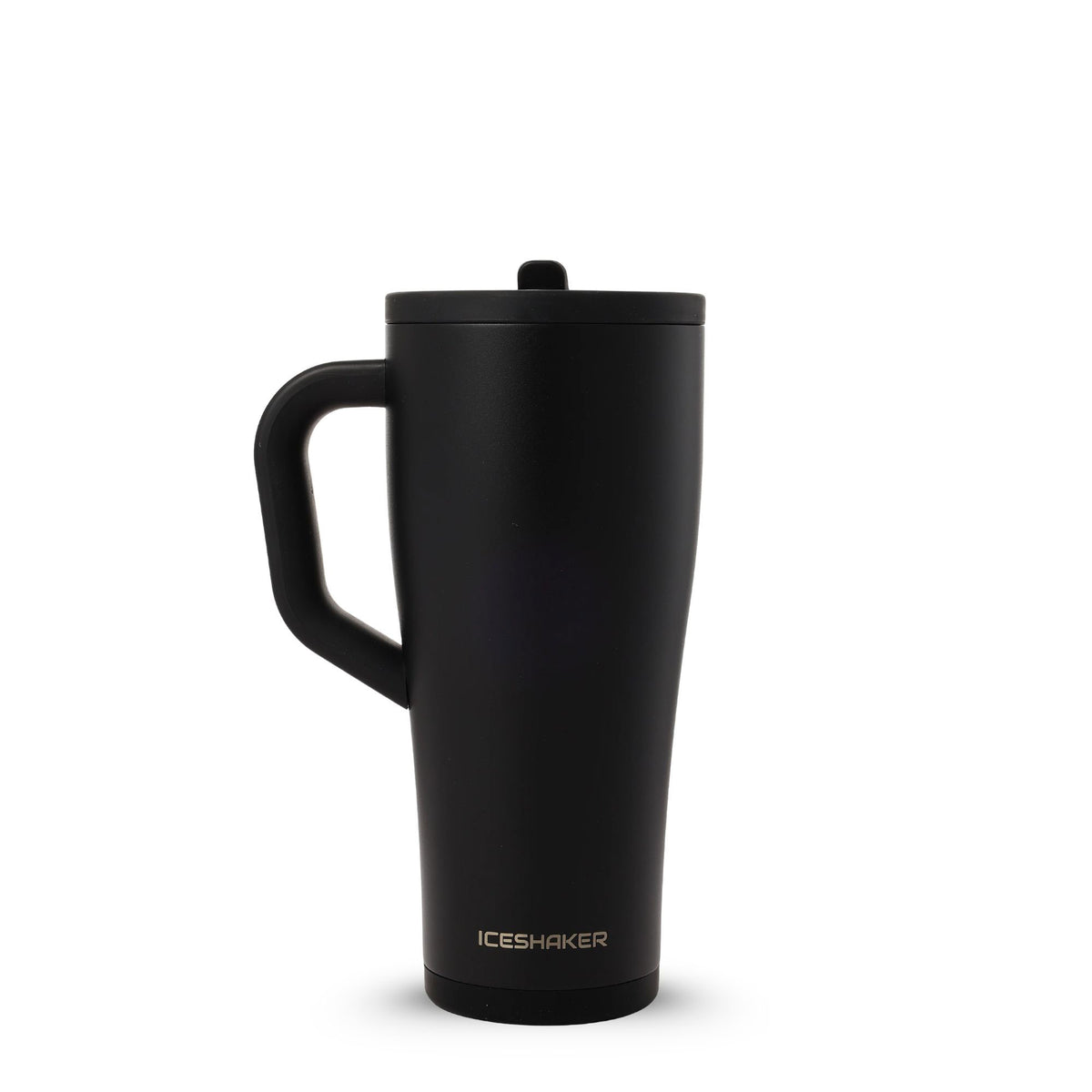 Ice Shaker Ceramic Black Legend Series Shaker Tumblers